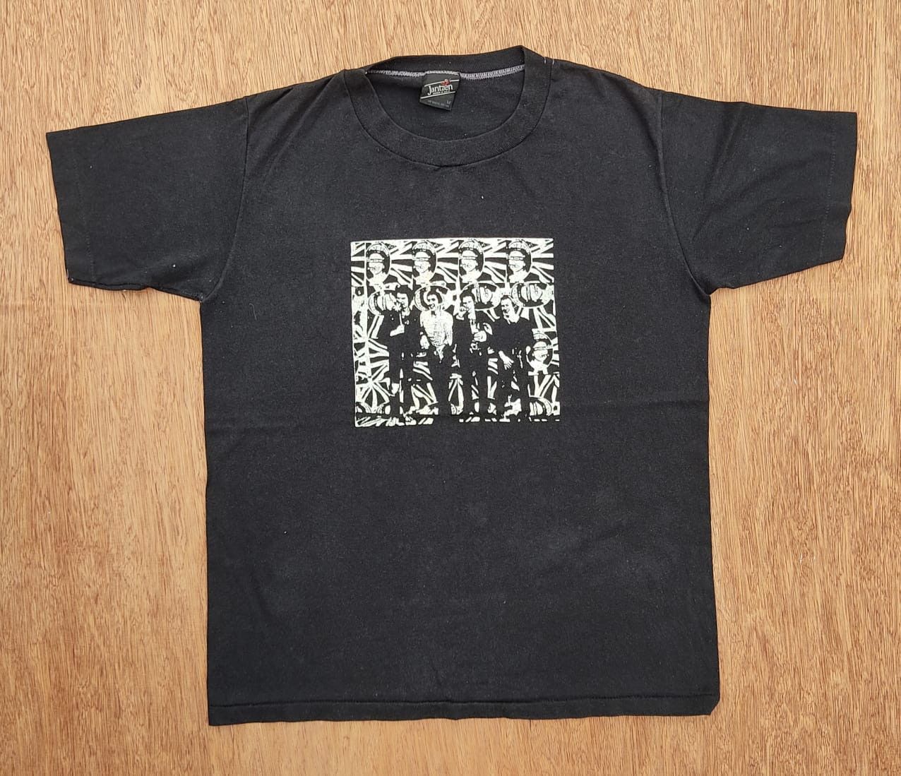 Band Tees × Vintage Vintage Tee D - 26 Sex Pistols Size US M / EU 48-50 / 2 - 1 Thumbnail