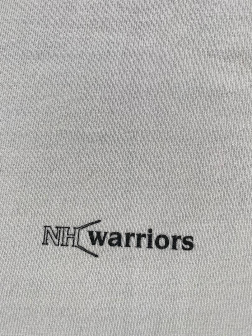 Vintage vintage tee Diablo NH WARRIORS A33 Size US L / EU 52-54 / 3 - 5 Thumbnail