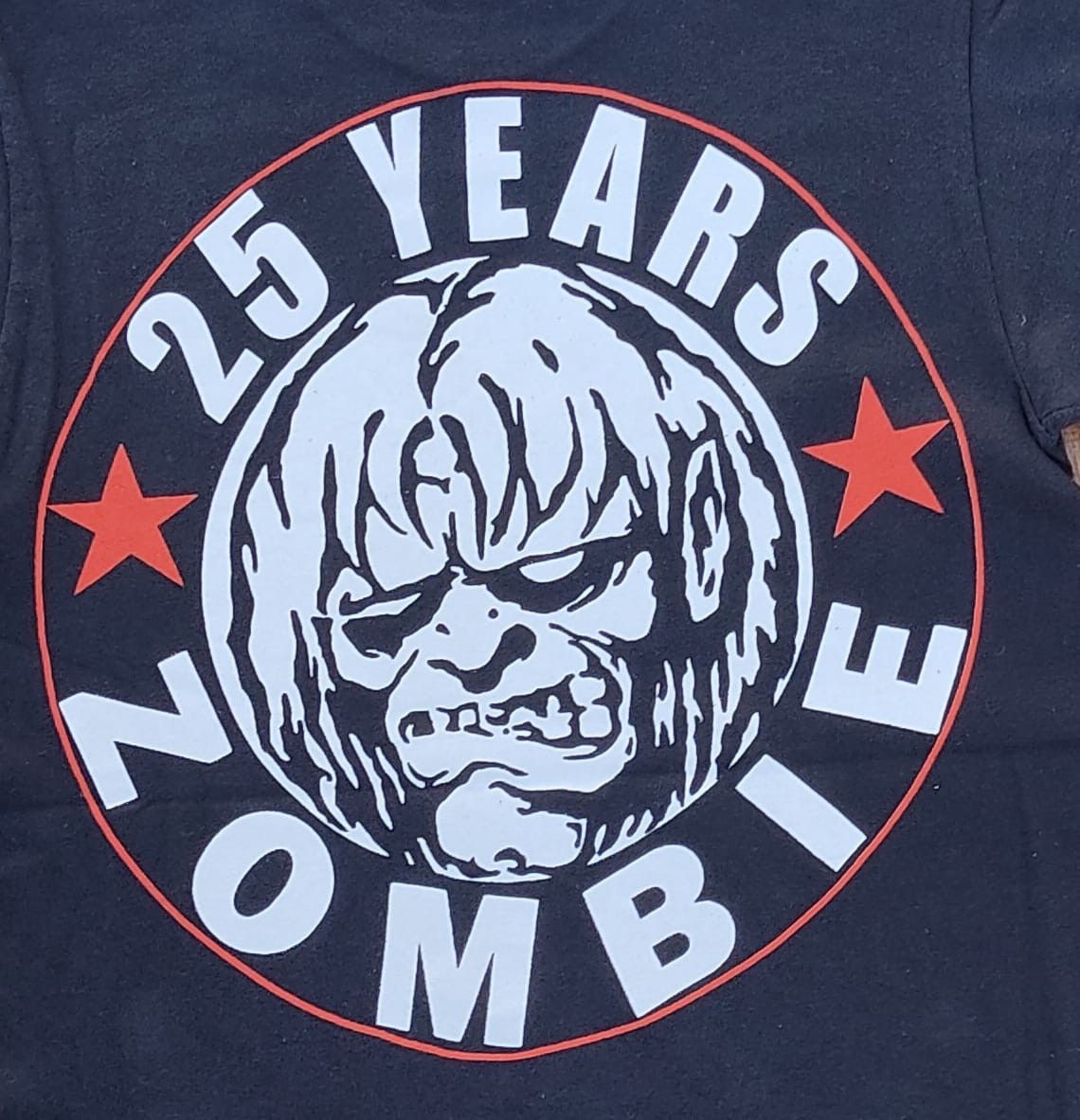 Band Tees × Vintage vintage tee B20 band Rob Zombie Size US S / EU 44-46 / 1 - 4 Thumbnail