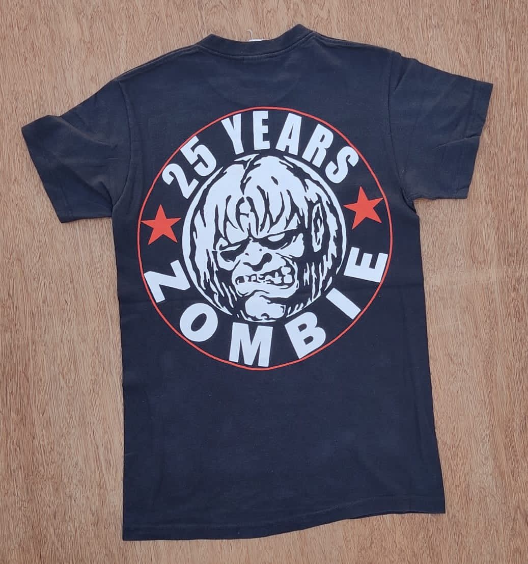 Band Tees × Vintage vintage tee B20 band Rob Zombie Size US S / EU 44-46 / 1 - 3 Thumbnail