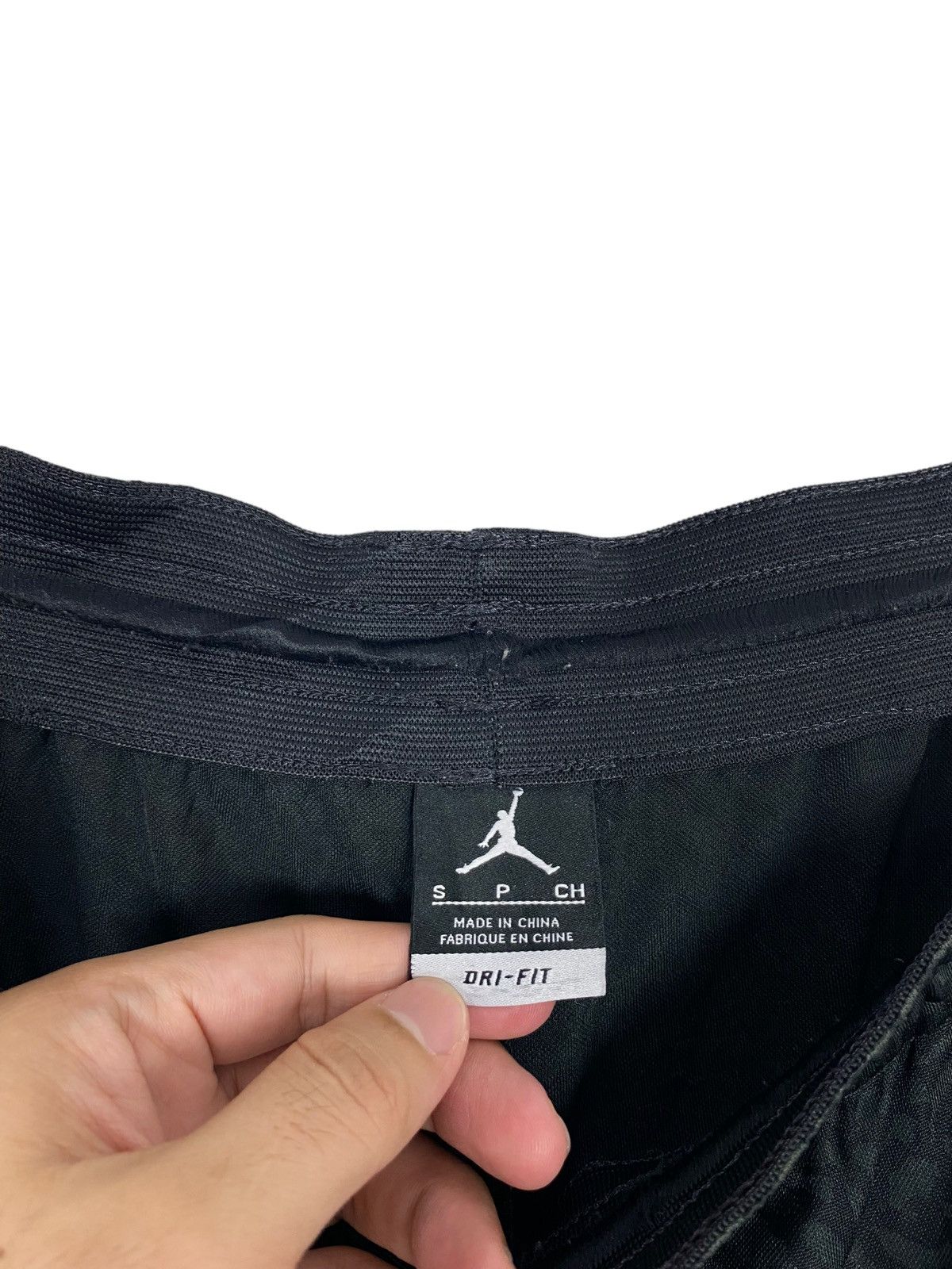 Nike Rare Nike Air Jordon Jumpman Logo Elephant Print Short Pants Size US 31 - 7 Thumbnail
