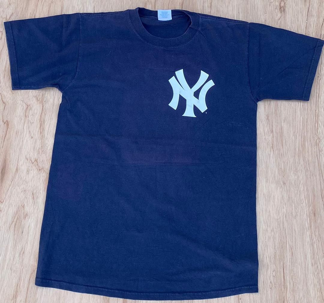MLB × Vintage vintage tee NY Yankees ( A 23 ) Size US M / EU 48-50 / 2 - 1 Thumbnail