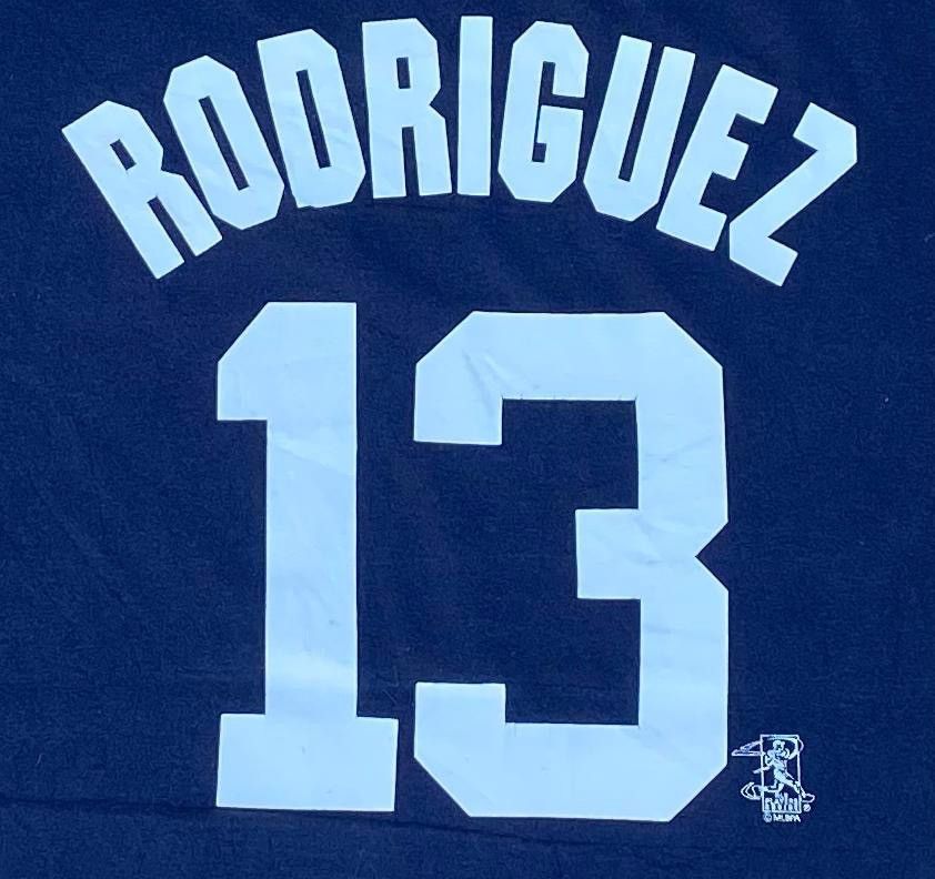 MLB × Vintage vintage tee NY Yankees ( A 23 ) Size US M / EU 48-50 / 2 - 4 Thumbnail