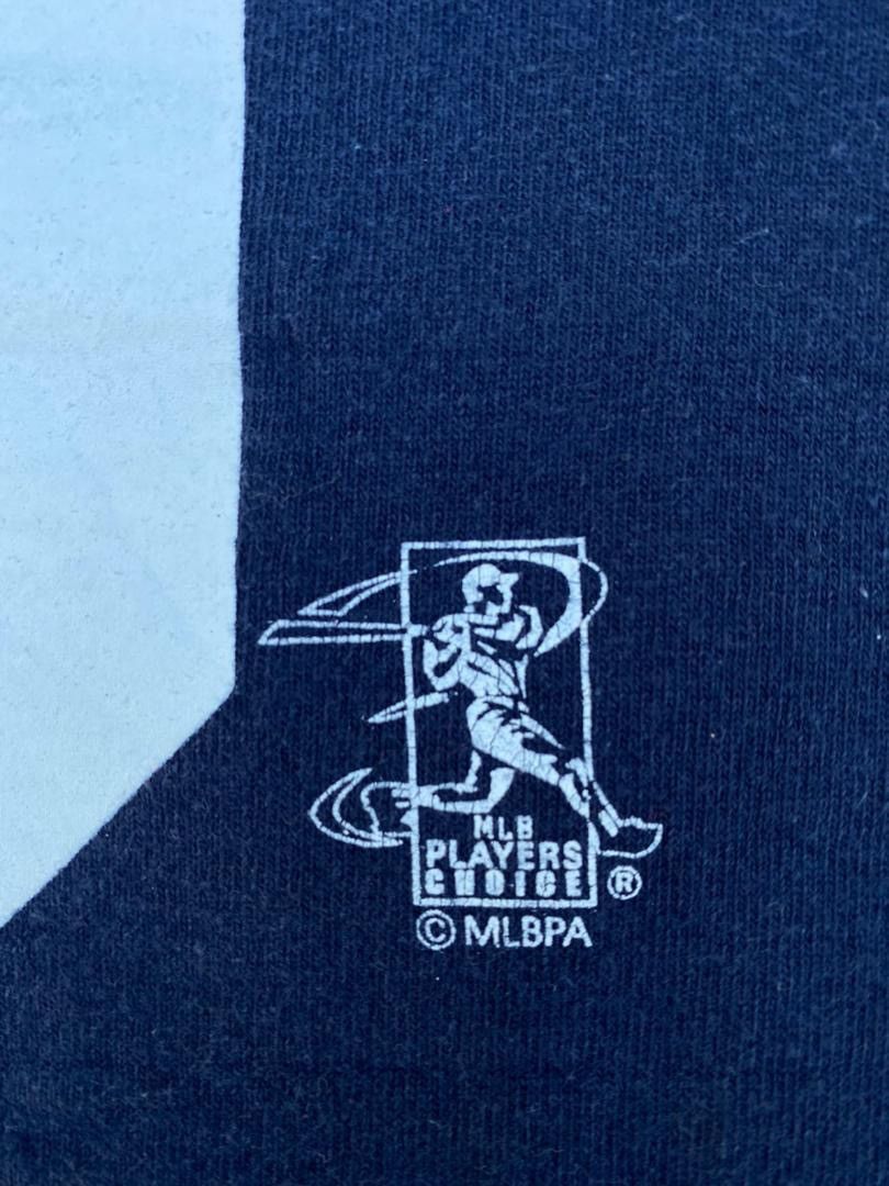 MLB × Vintage vintage tee NY Yankees ( A 23 ) Size US M / EU 48-50 / 2 - 6 Thumbnail