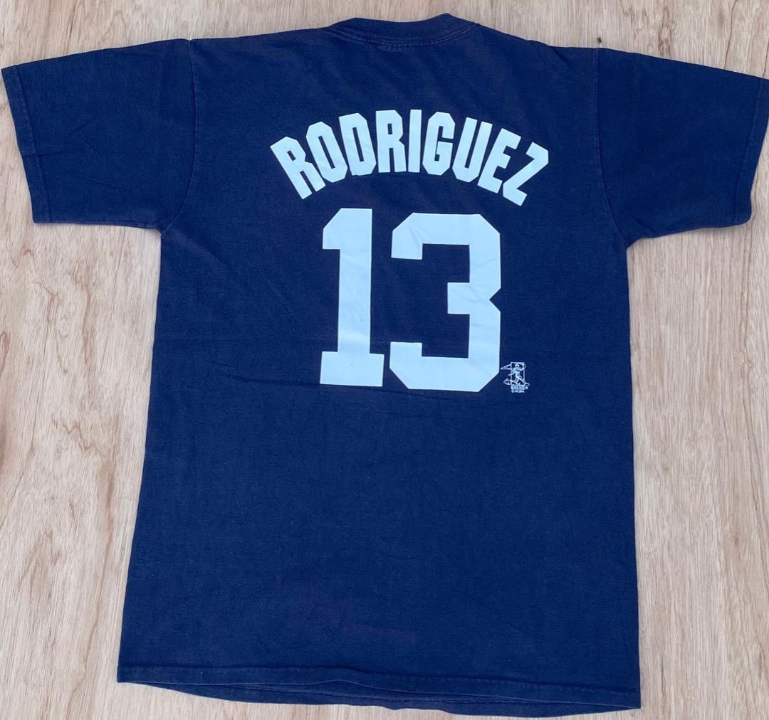 MLB × Vintage vintage tee NY Yankees ( A 23 ) Size US M / EU 48-50 / 2 - 3 Thumbnail