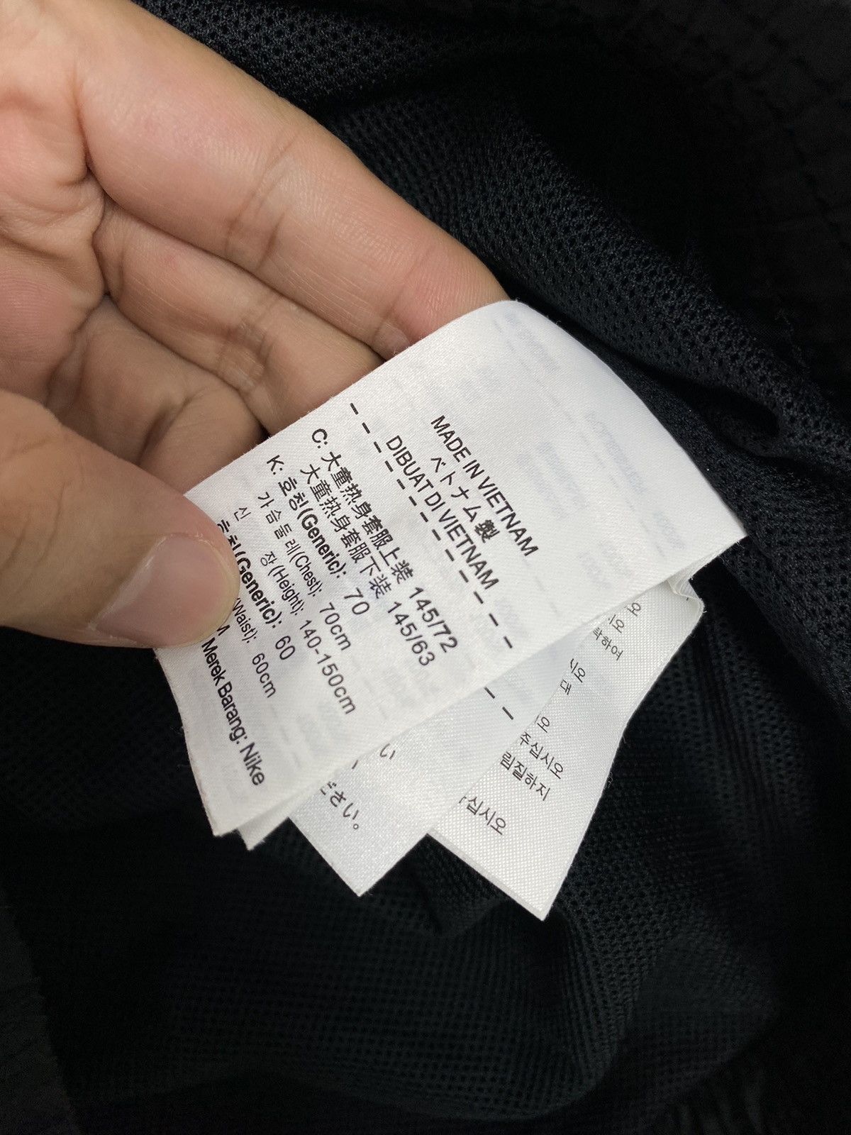 Nike Rare‼️ Nike Swoosh Light Jacket Size S / US 4 / IT 40 - 6 Thumbnail
