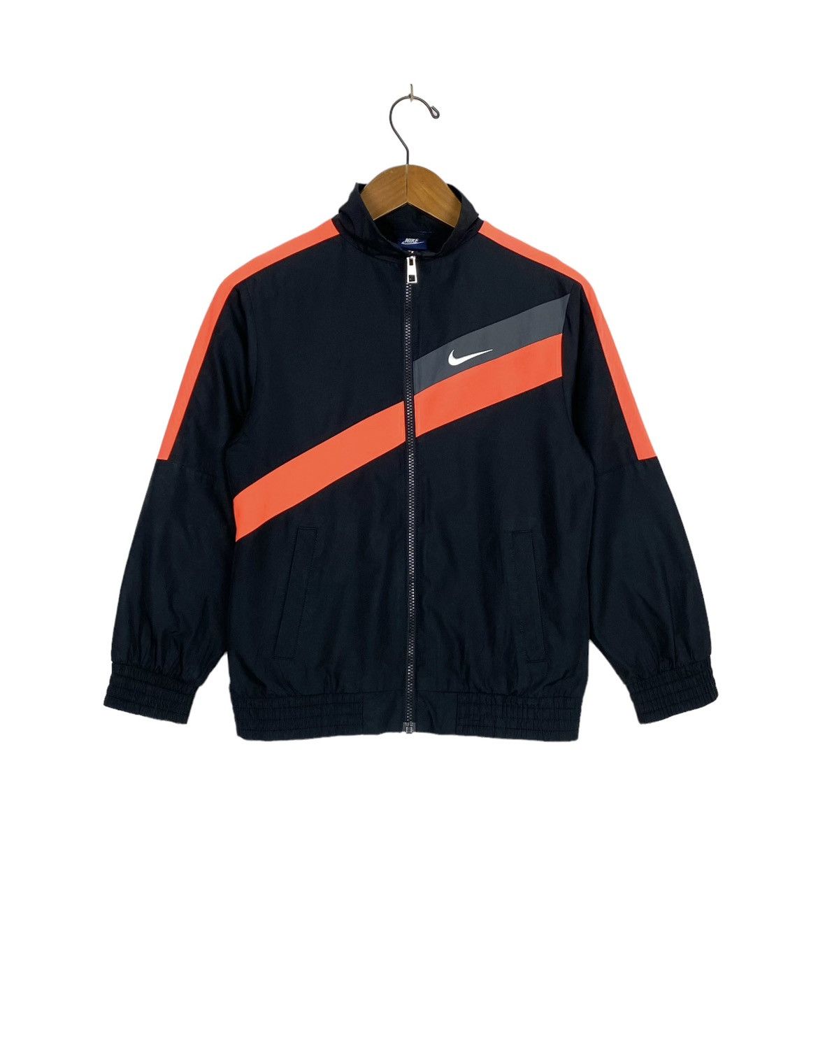 Nike Rare‼️ Nike Swoosh Light Jacket Size S / US 4 / IT 40 - 1 Thumbnail