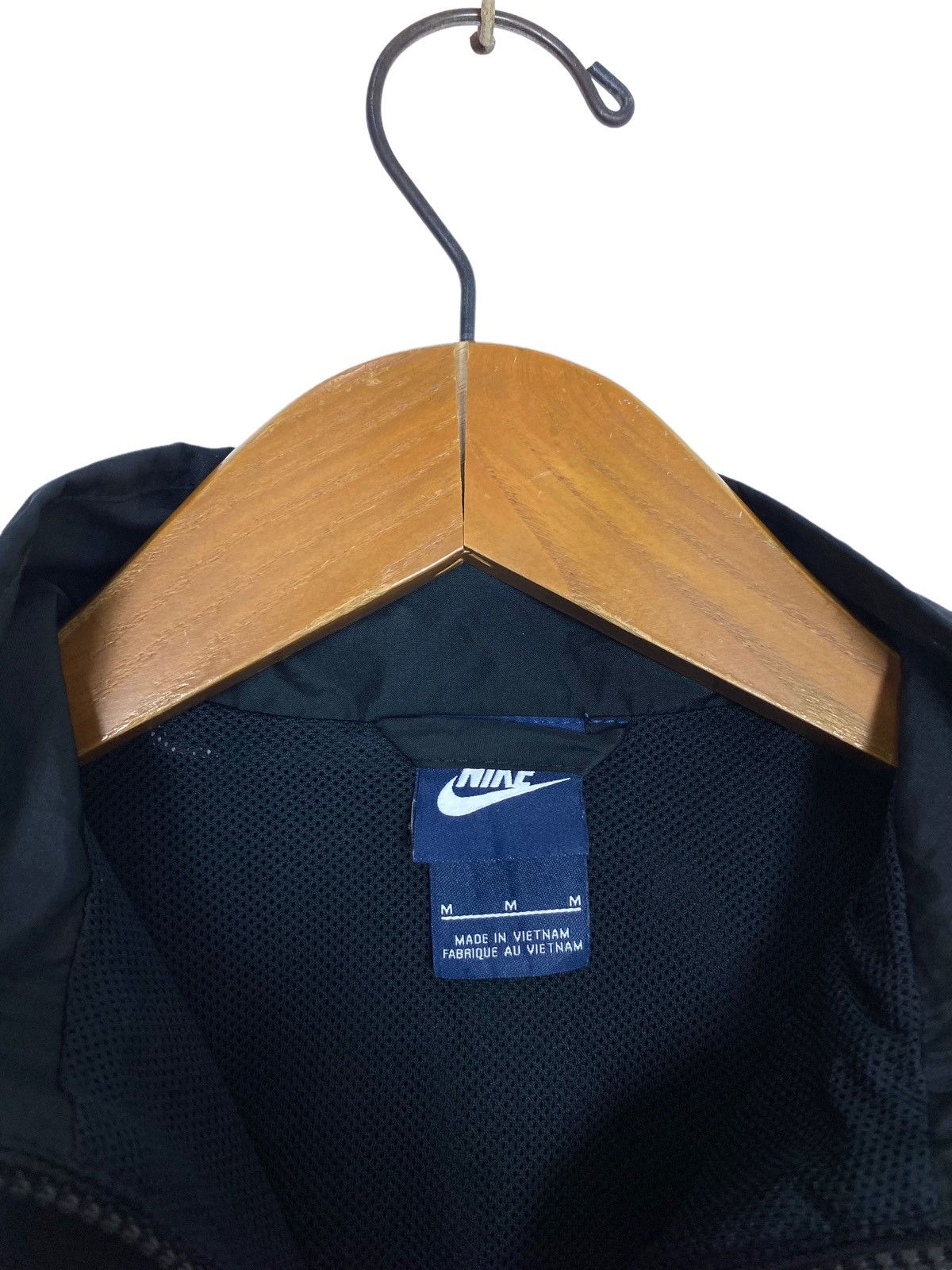 Nike Rare‼️ Nike Swoosh Light Jacket Size S / US 4 / IT 40 - 5 Thumbnail