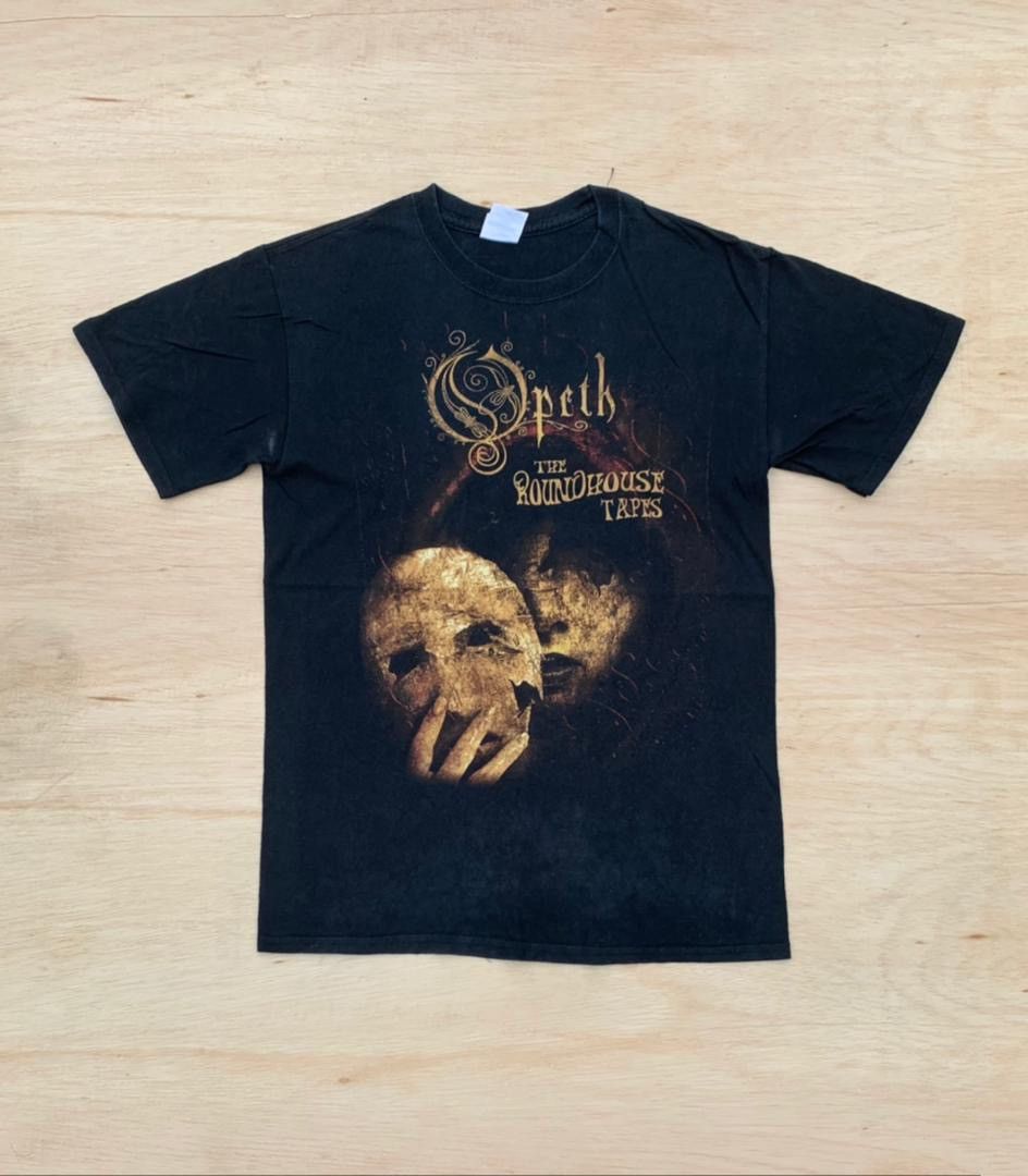 Band Tees × Vintage vintage tee The RoundHouse Tape B10 Size US S / EU 44-46 / 1 - 1 Thumbnail