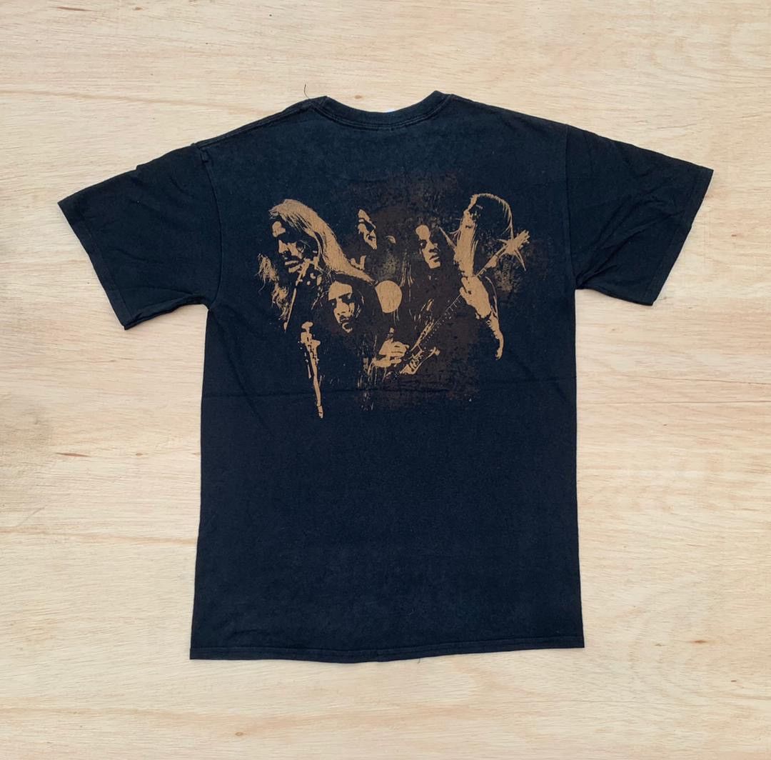 Band Tees × Vintage vintage tee The RoundHouse Tape B10 Size US S / EU 44-46 / 1 - 3 Thumbnail