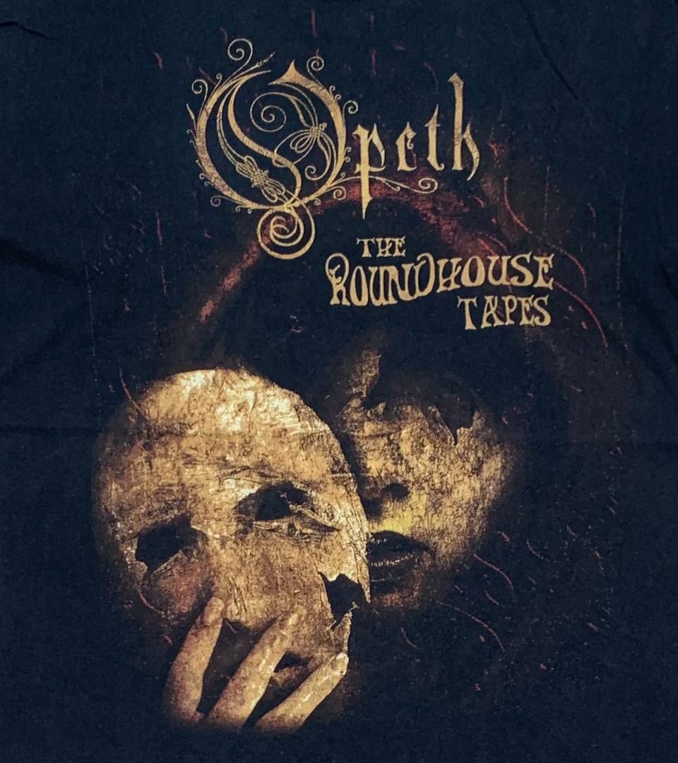 Band Tees × Vintage vintage tee The RoundHouse Tape B10 Size US S / EU 44-46 / 1 - 2 Thumbnail