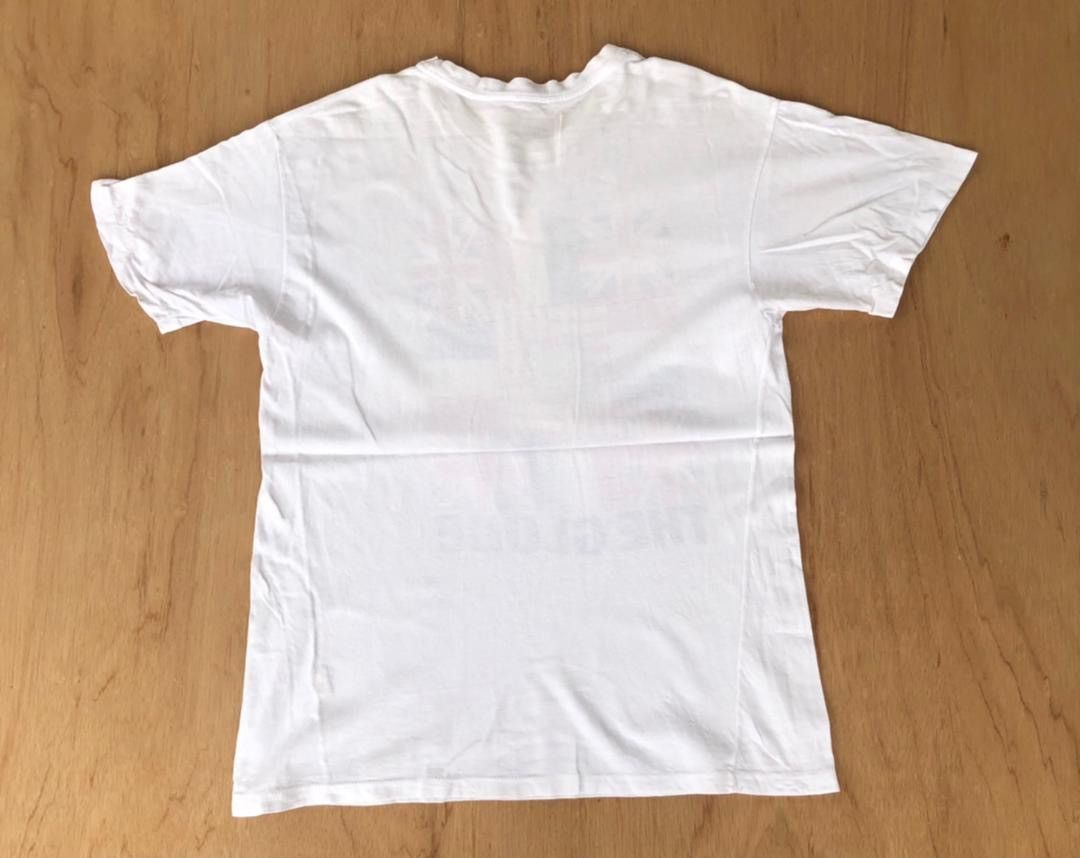 Vintage vintage tee B13 the globe Size US M / EU 48-50 / 2 - 3 Thumbnail