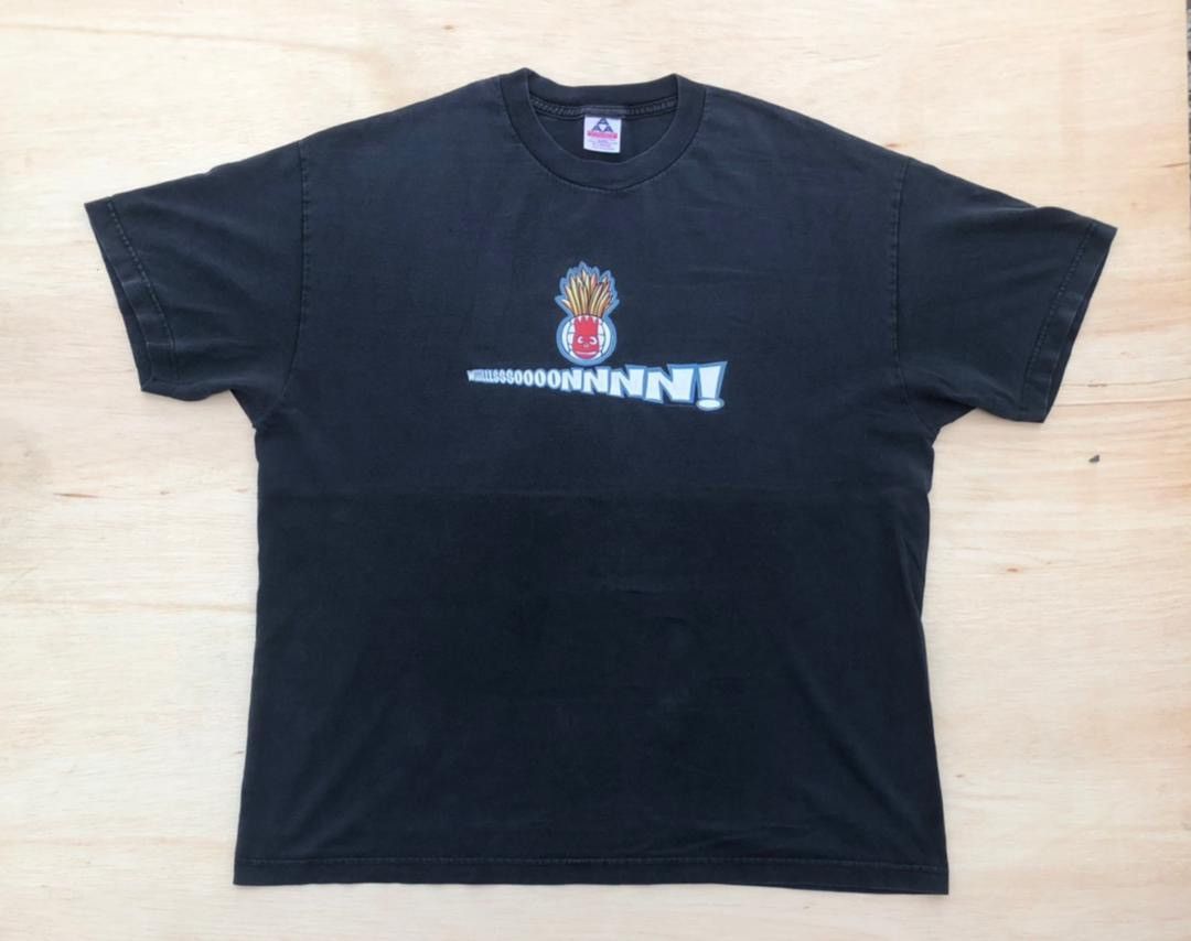 Vintage vintage tee wilson ( A 18 ) Size US XL / EU 56 / 4 - 1 Thumbnail