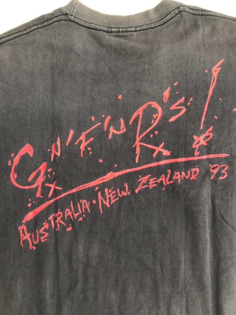 Band Tees × Guns N' Roses × Vintage Vintage Gun N Roses 90s Size US M / EU 48-50 / 2 - 5 Thumbnail