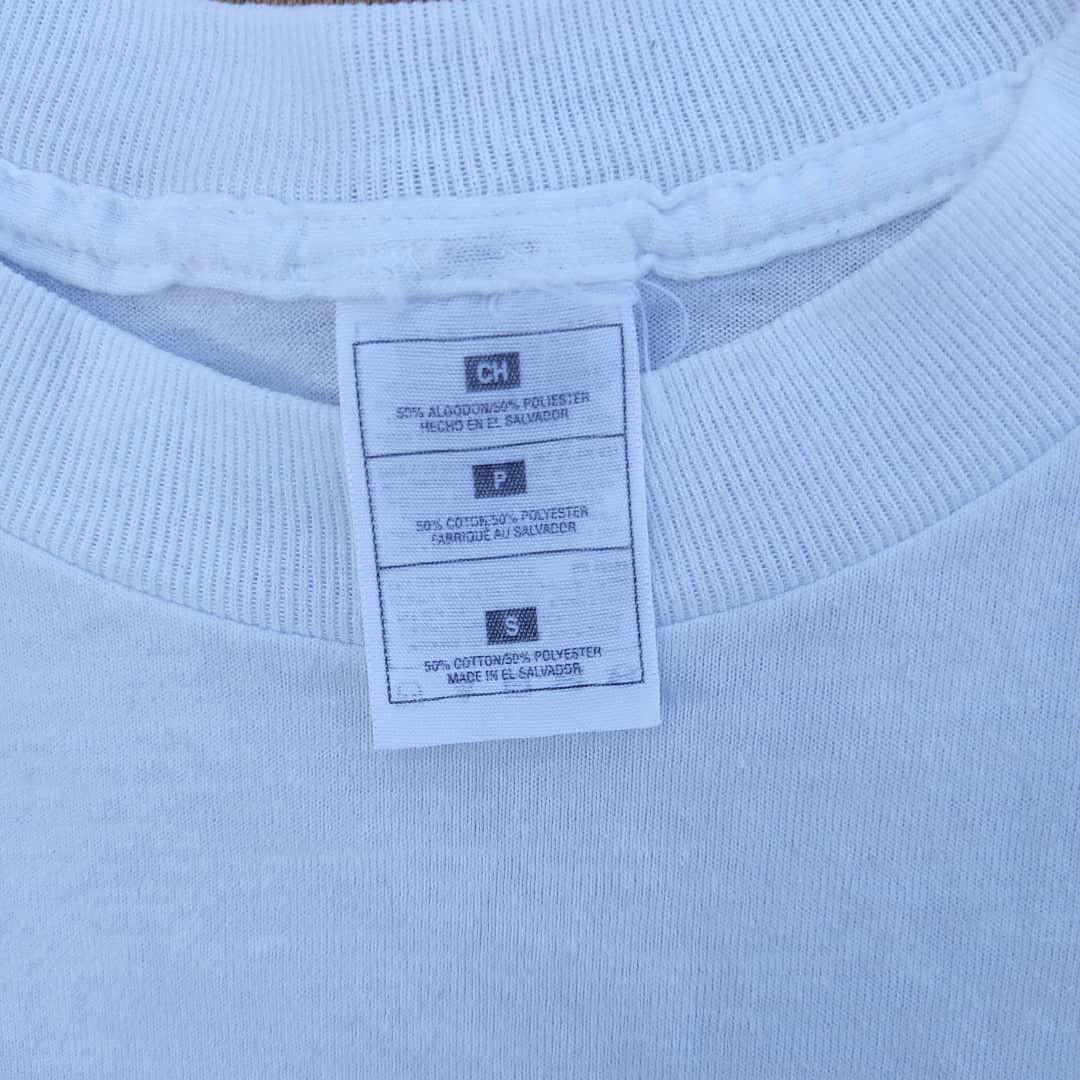 Band Tees × Vintage vintage tee band B3 ZooYork Size US S / EU 44-46 / 1 - 4 Thumbnail