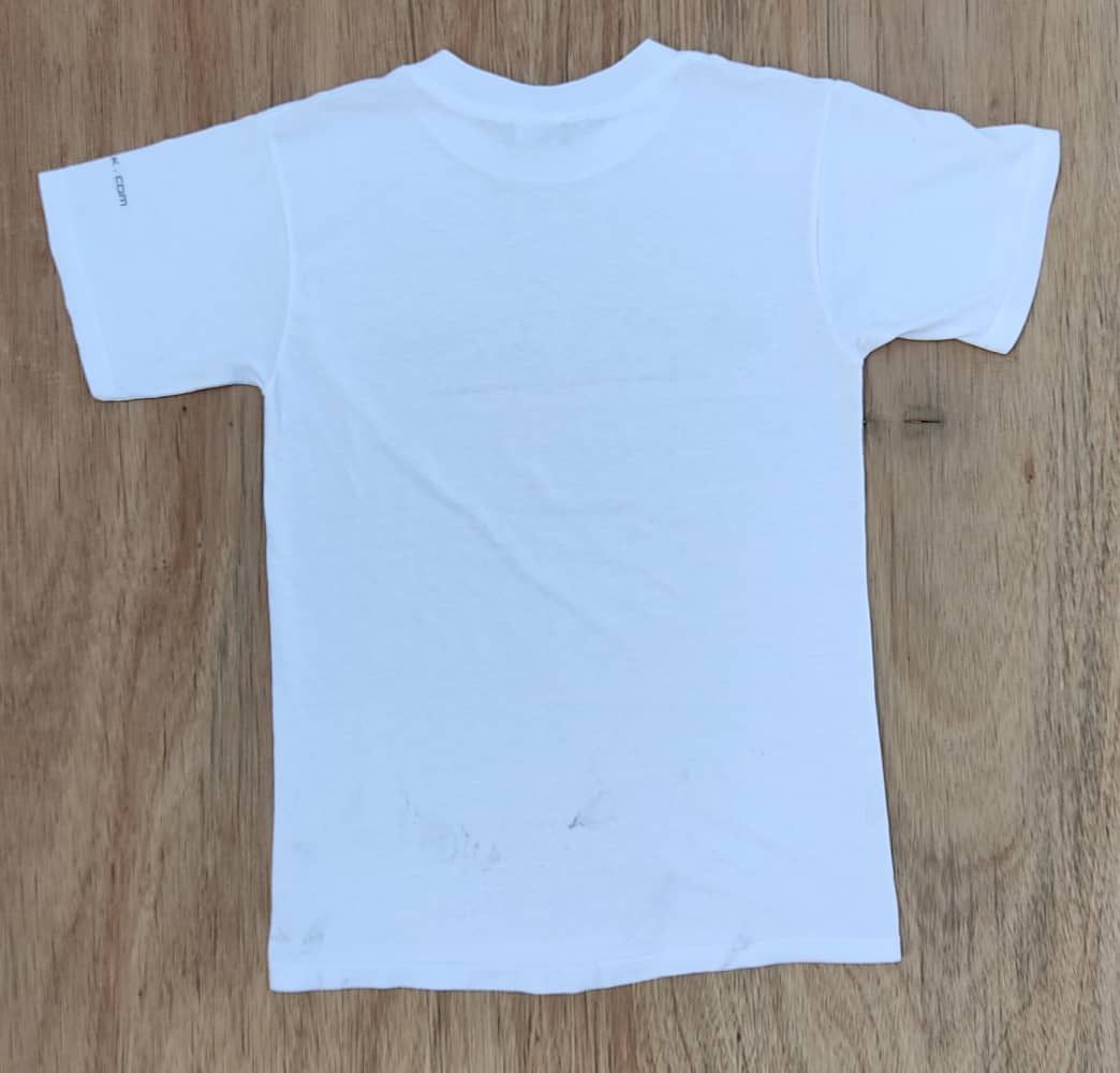 Band Tees × Vintage vintage tee band B3 ZooYork Size US S / EU 44-46 / 1 - 3 Thumbnail