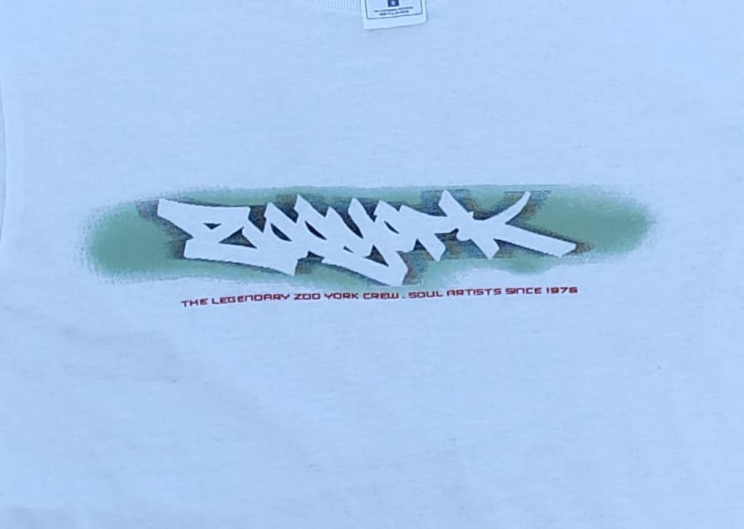 Band Tees × Vintage vintage tee band B3 ZooYork Size US S / EU 44-46 / 1 - 2 Thumbnail