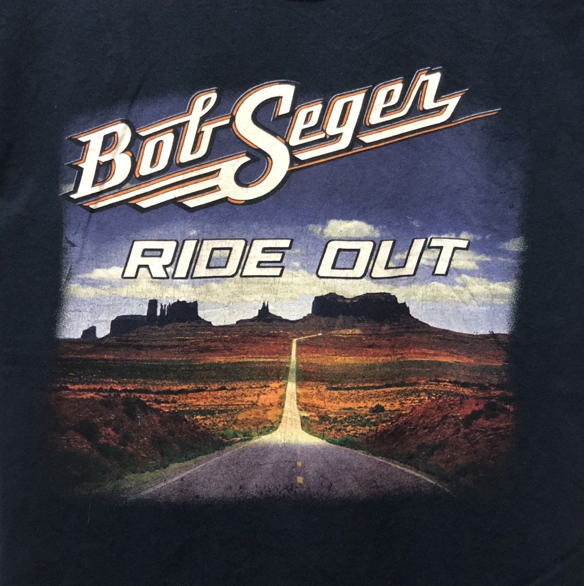Band Tees Bob Seger & The Silver Bullet Band tour Size US L / EU 52-54 / 3 - 2 Thumbnail