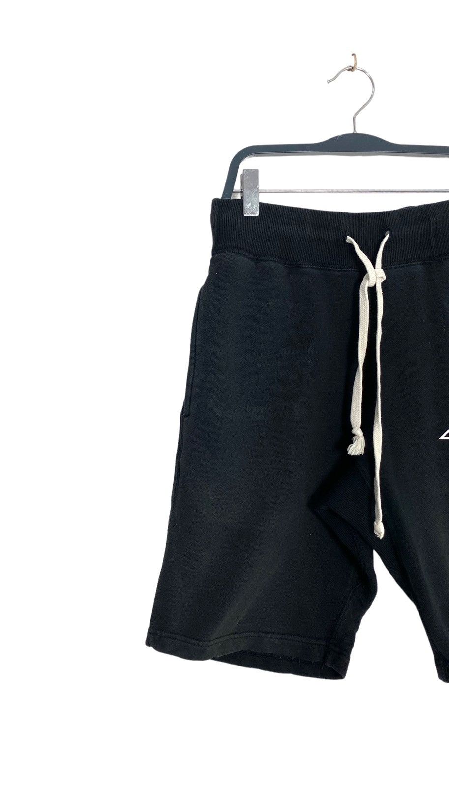 Japanese Brand Rare‼️ Duck Dude Big Logo Short Pants Size US 28 / EU 44 - 2 Thumbnail