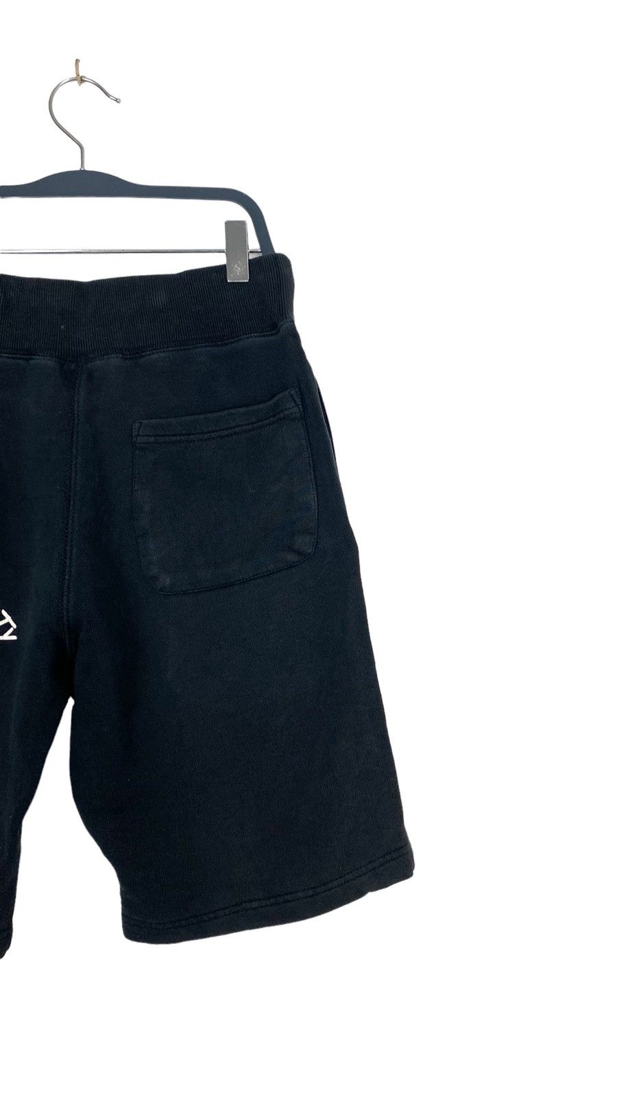 Japanese Brand Rare‼️ Duck Dude Big Logo Short Pants Size US 28 / EU 44 - 6 Thumbnail