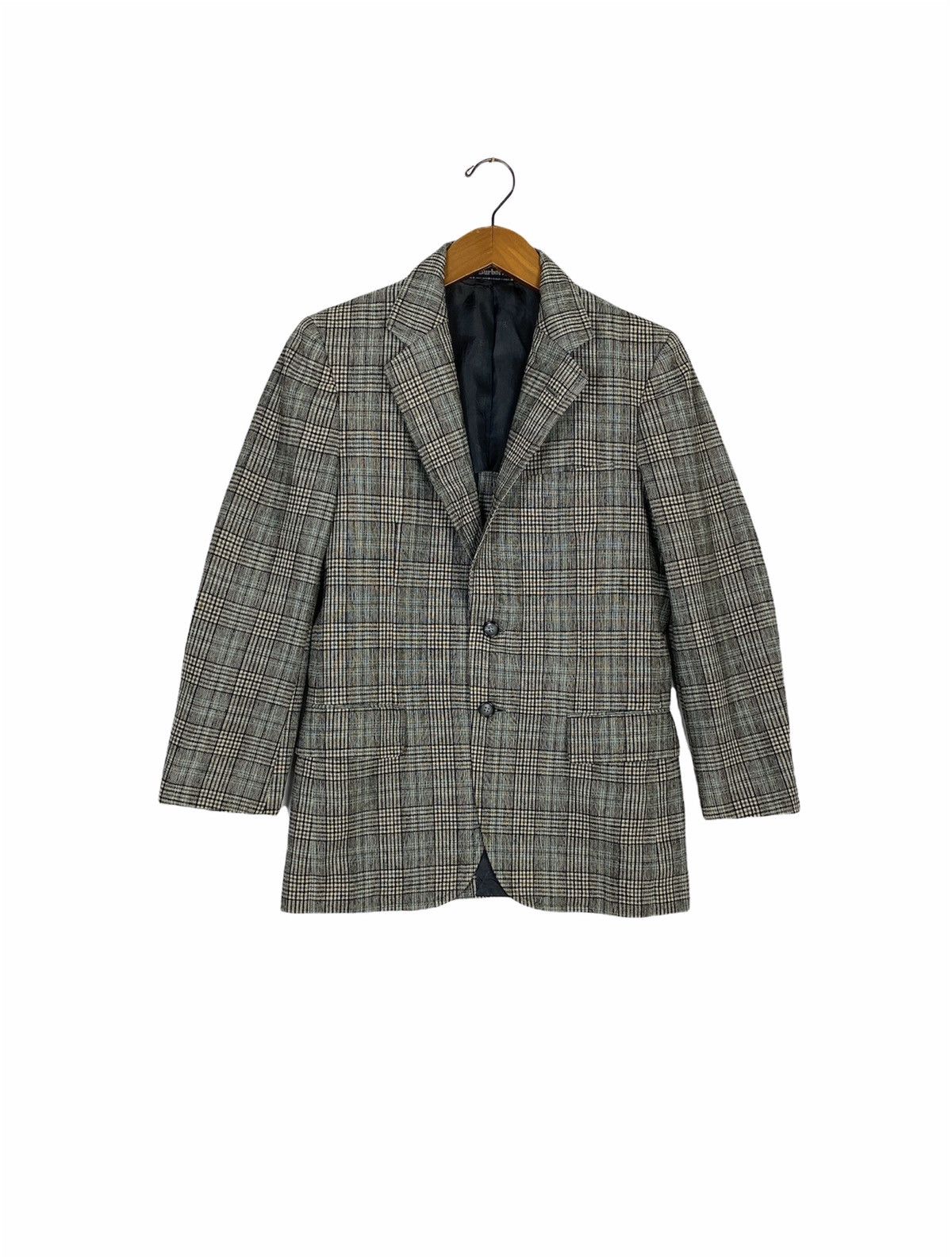Burberry Rare‼️Burberry Prorsum Blazer Small Size Size US S / EU 44-46 / 1 - 1 Thumbnail