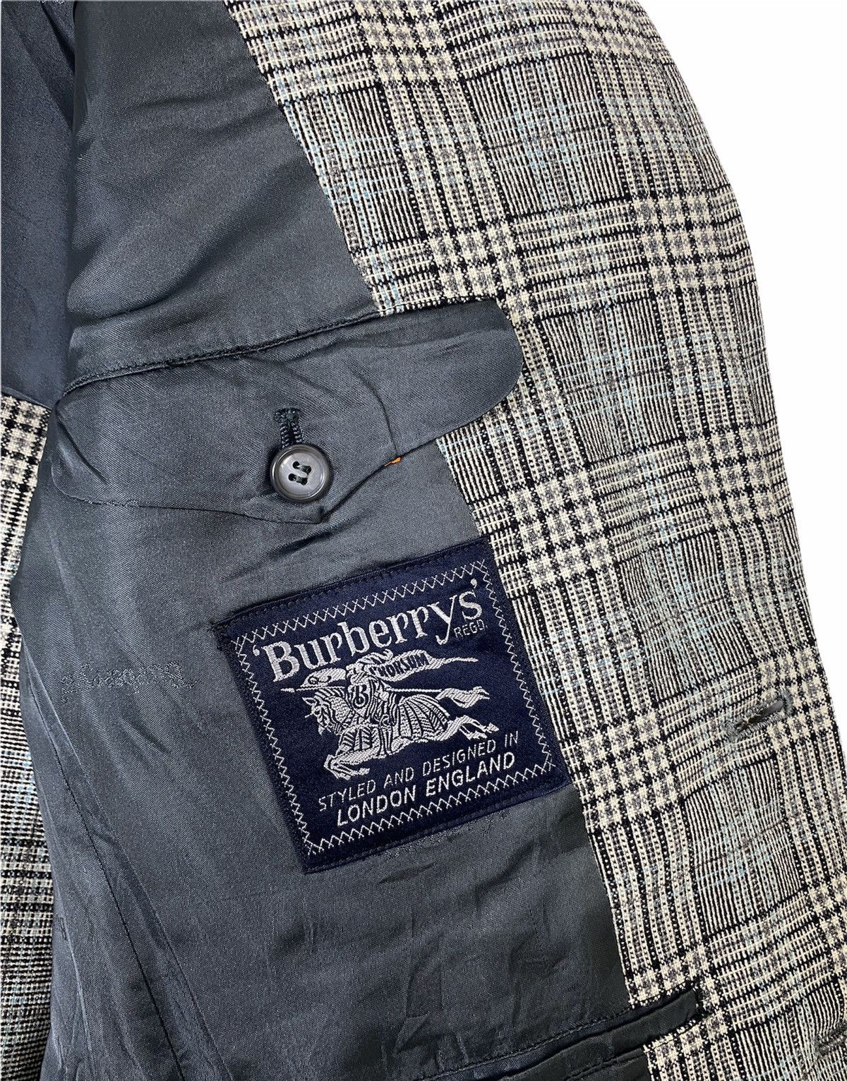 Burberry Rare‼️Burberry Prorsum Blazer Small Size Size US S / EU 44-46 / 1 - 4 Thumbnail