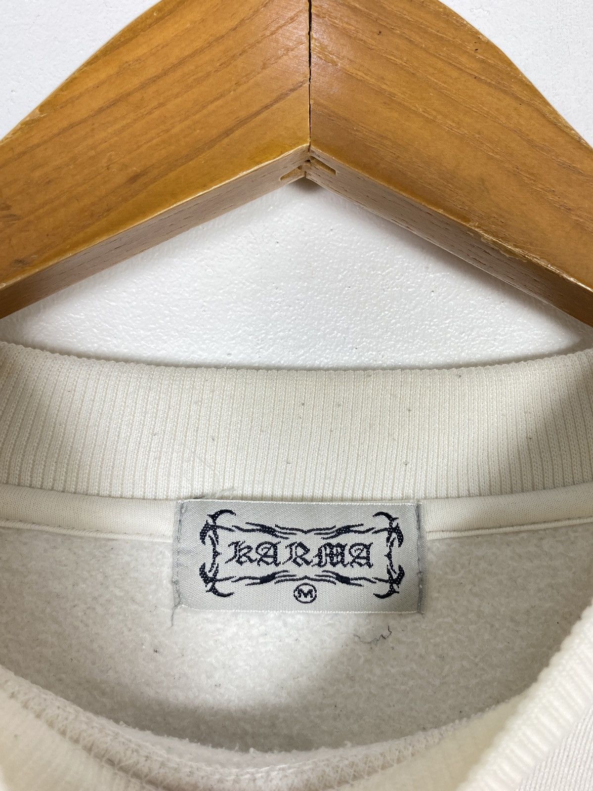 Vintage Vintage Karma Knowledge and Recommendation My Ass Size US M / EU 48-50 / 2 - 3 Thumbnail