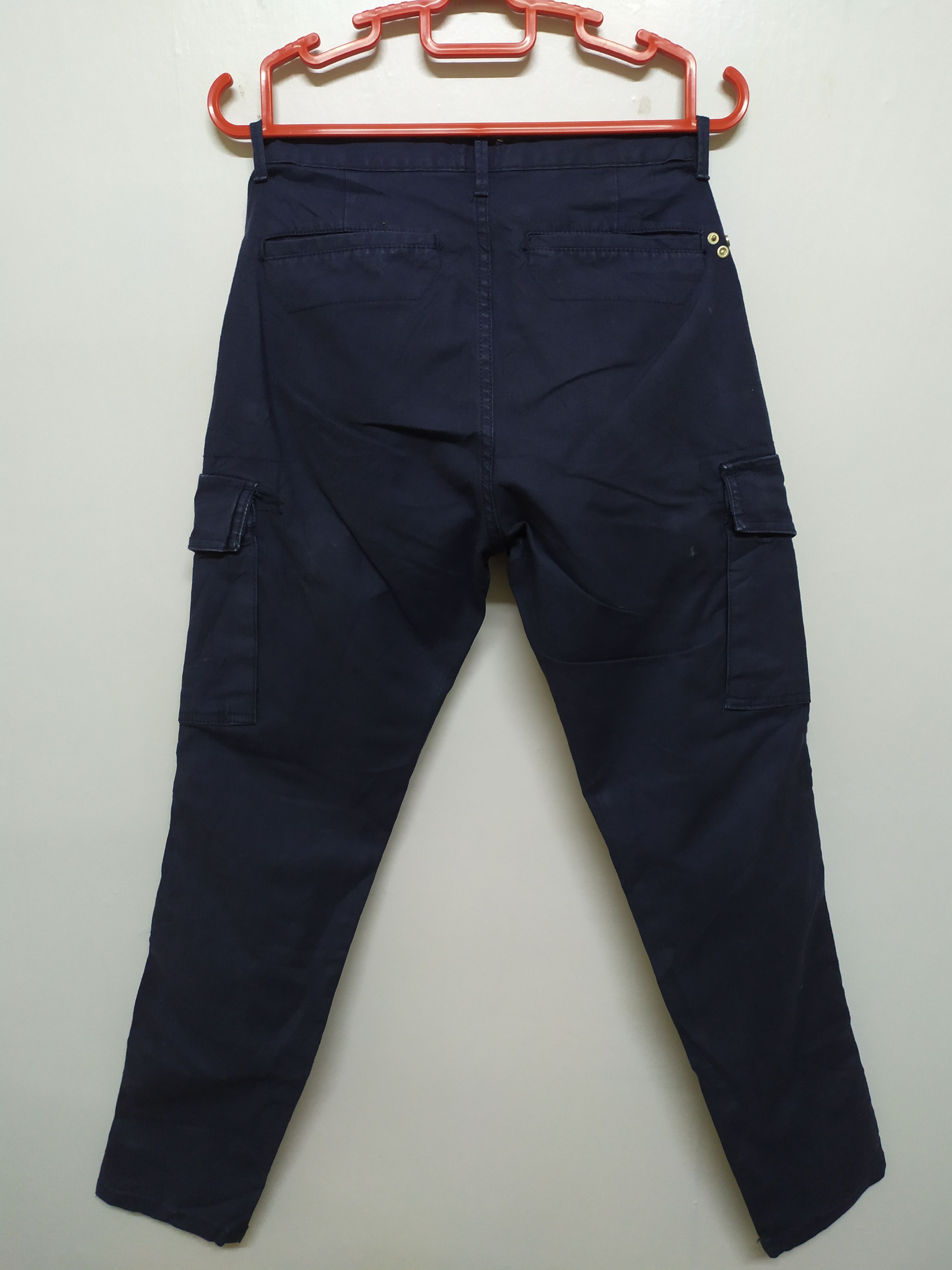 Japanese Brand × Vintage RARE!!! TONE CARGO PANTS/ TACTICAL PANTS Size US 29 - 9 Thumbnail