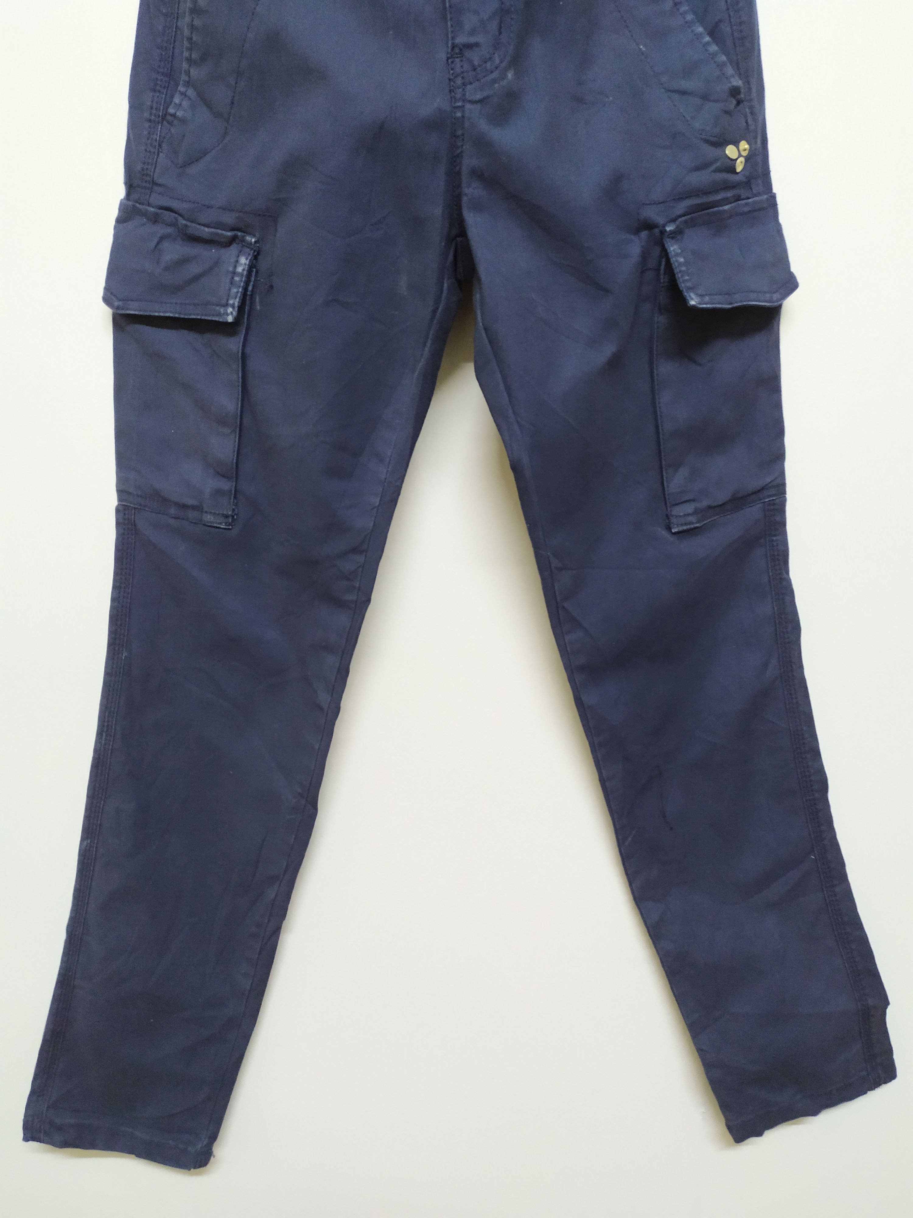 Japanese Brand × Vintage RARE!!! TONE CARGO PANTS/ TACTICAL PANTS Size US 29 - 6 Thumbnail