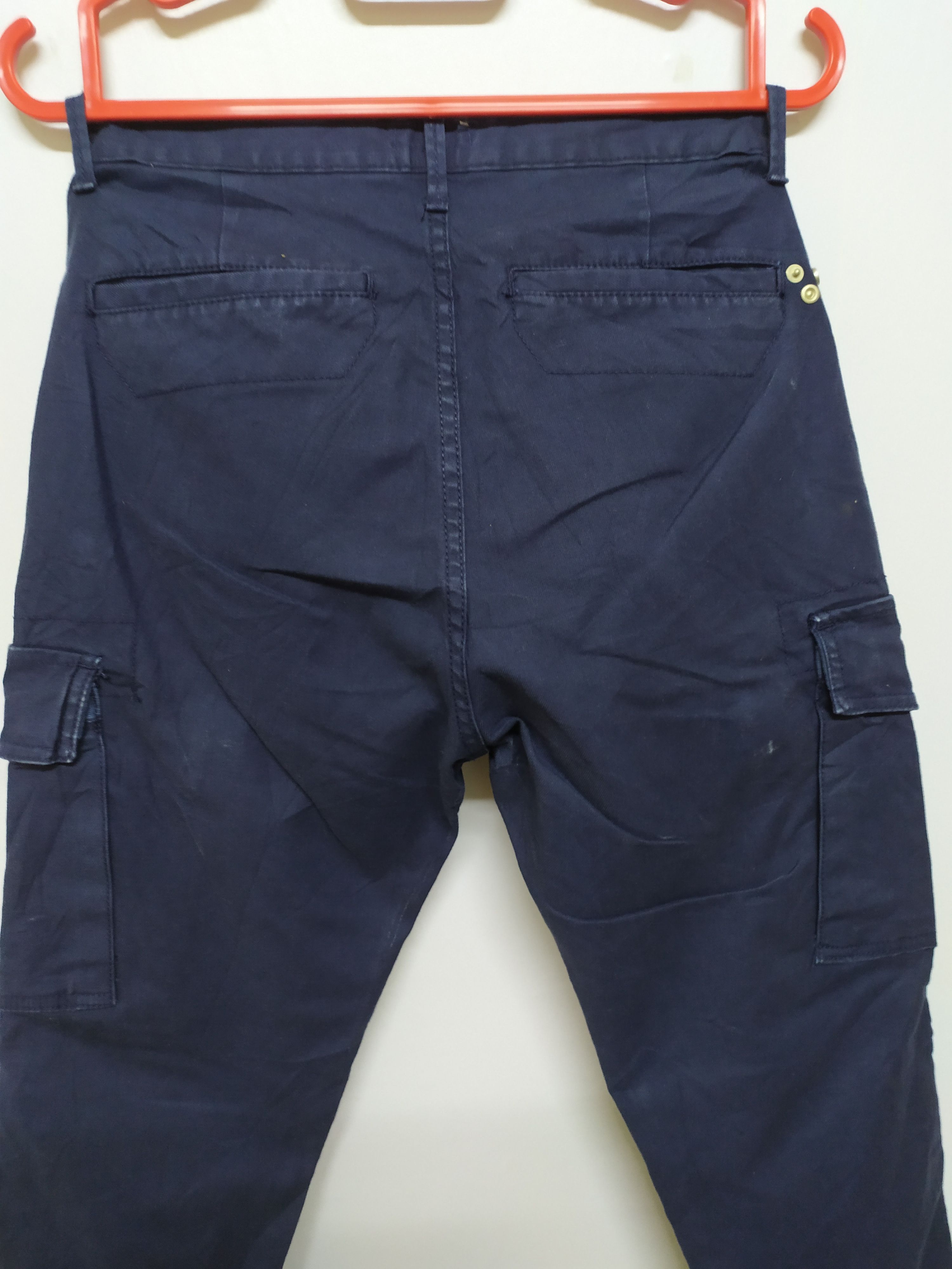Japanese Brand × Vintage RARE!!! TONE CARGO PANTS/ TACTICAL PANTS Size US 29 - 8 Thumbnail
