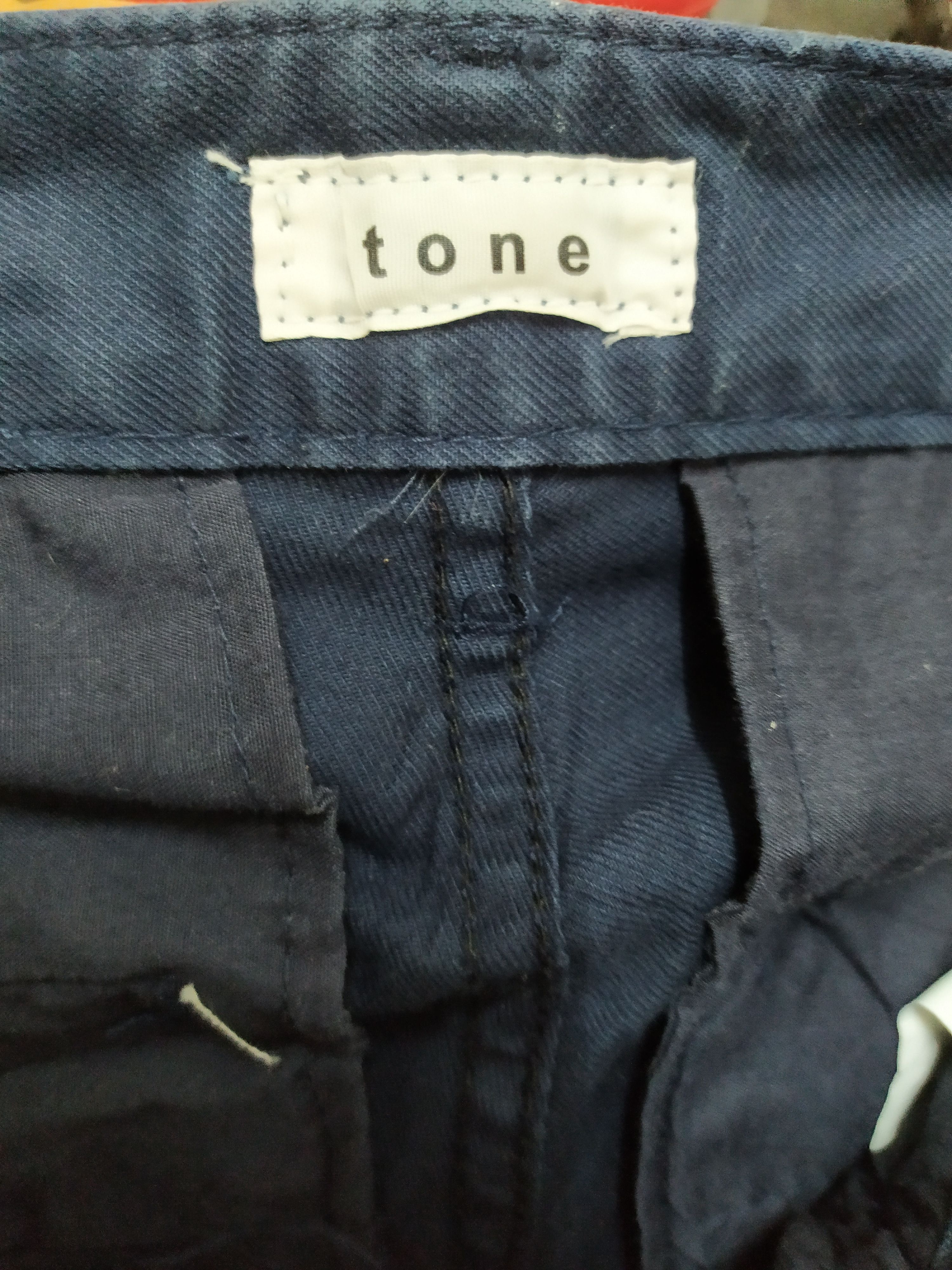 Japanese Brand × Vintage RARE!!! TONE CARGO PANTS/ TACTICAL PANTS Size US 29 - 12 Thumbnail