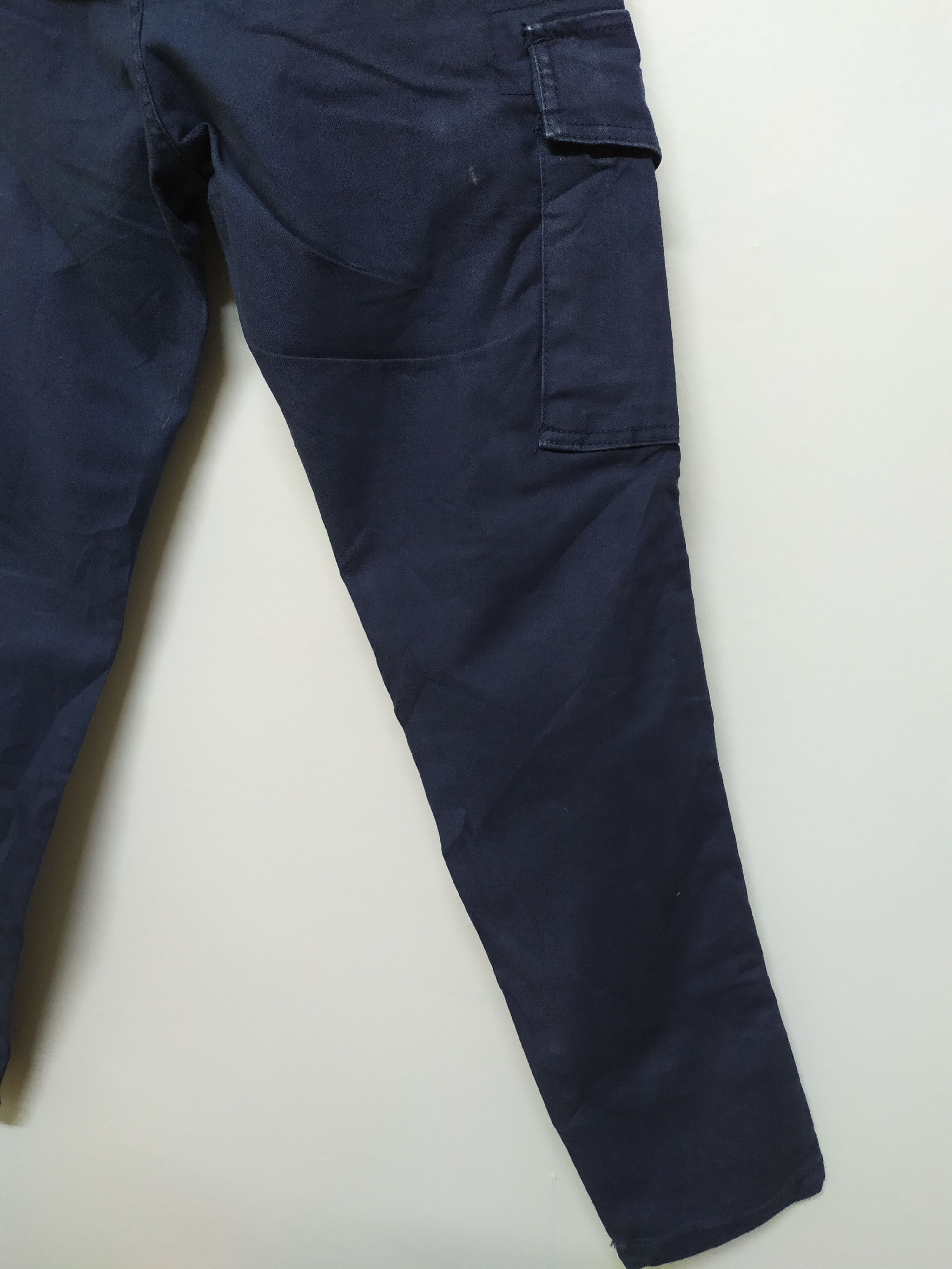 Japanese Brand × Vintage RARE!!! TONE CARGO PANTS/ TACTICAL PANTS Size US 29 - 11 Thumbnail