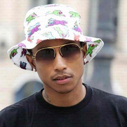 Billionaire Boys Club BILLIONAIRE BOYS CLUB BBC ICE CREAM RUNNING DOG BUCKET HAT L Size ONE SIZE - 4 Thumbnail