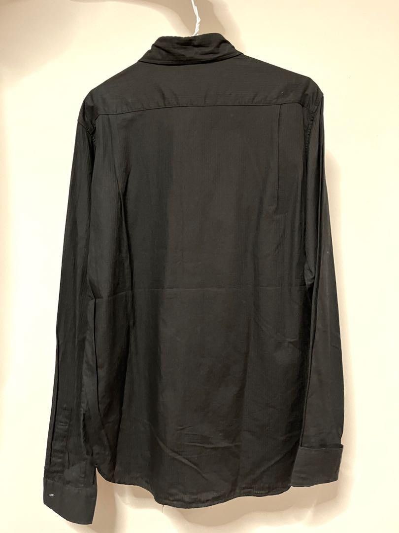 Ann Demeulemeester Ann Demeulemeester stripe shirt Size US S / EU 44-46 / 1 - 2 Thumbnail