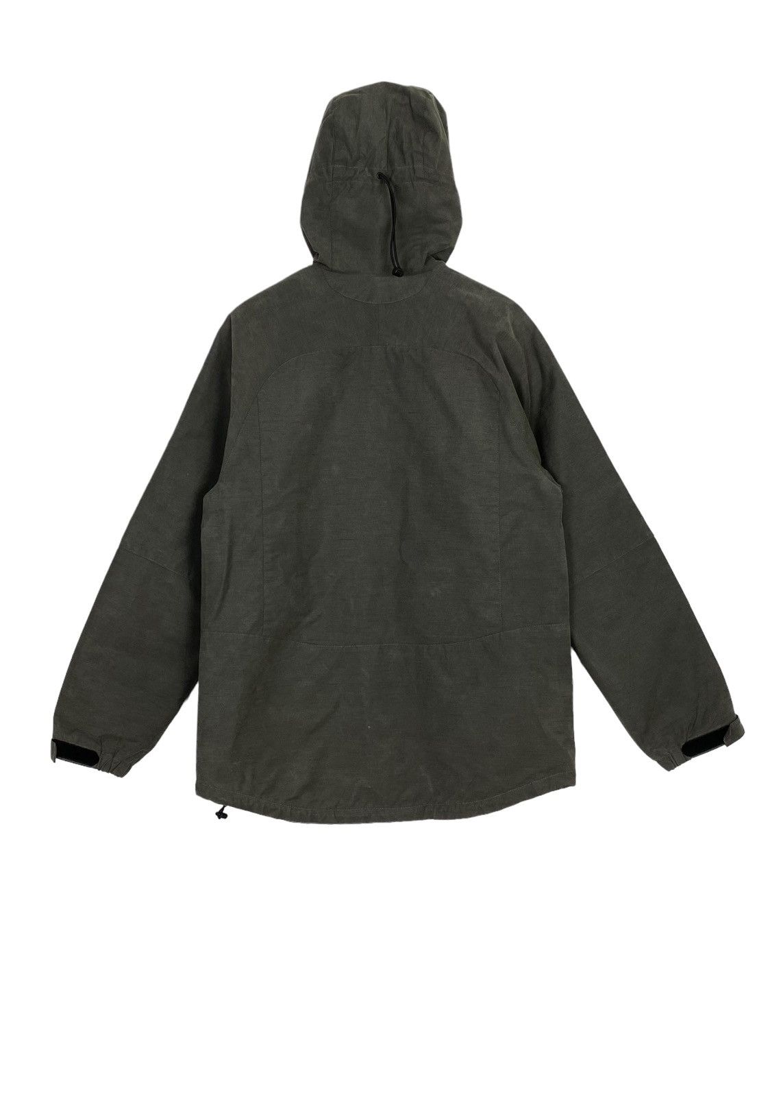 Armani Exchange Rare‼️ Armani Exchange Workwear Hoodie Jacket Size US S / EU 44-46 / 1 - 3 Thumbnail