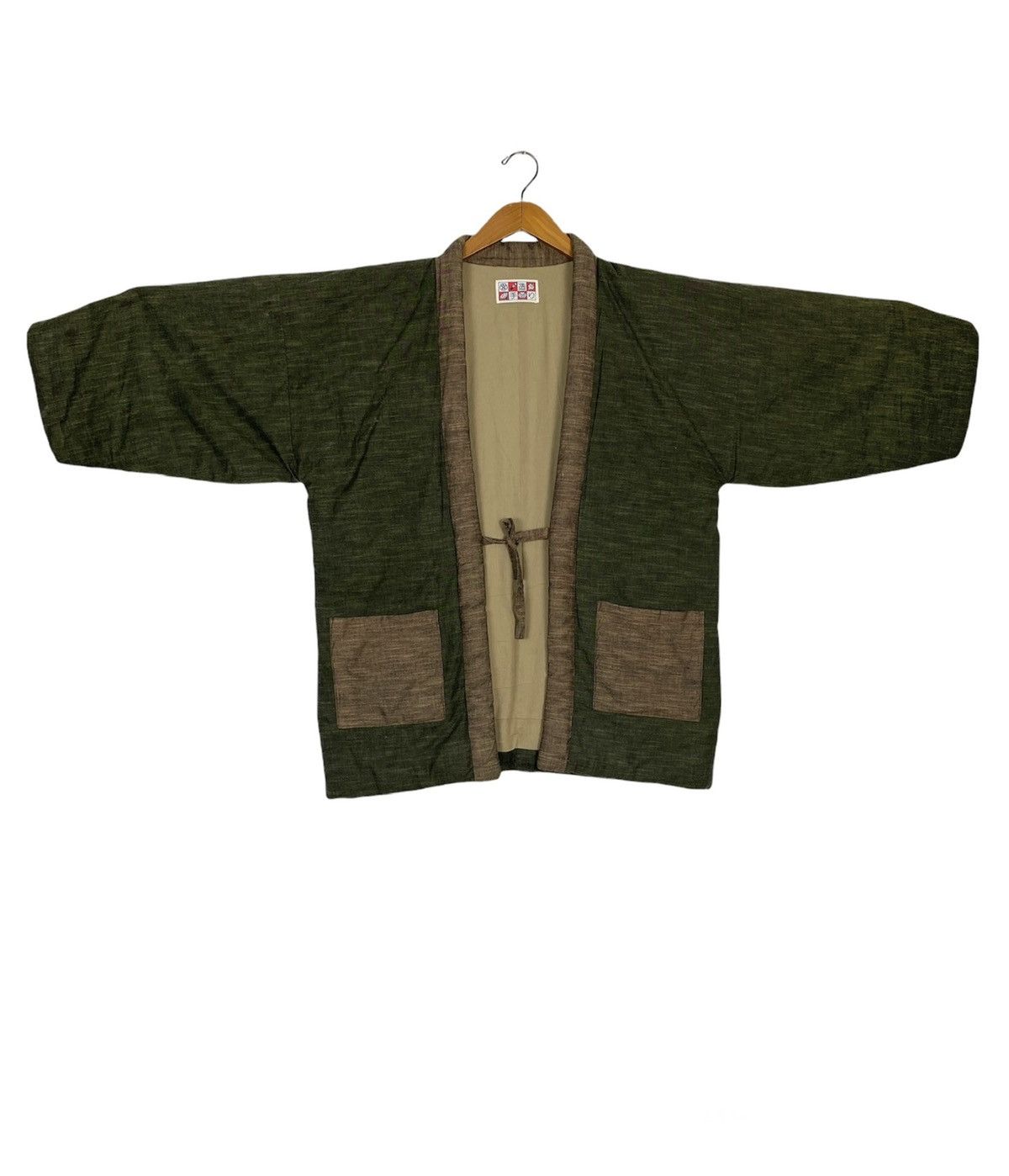 Japanese Brand Rare‼️Vintage Kimono Extra Large Size Made in Japan Size US XL / EU 56 / 4 - 1 Thumbnail