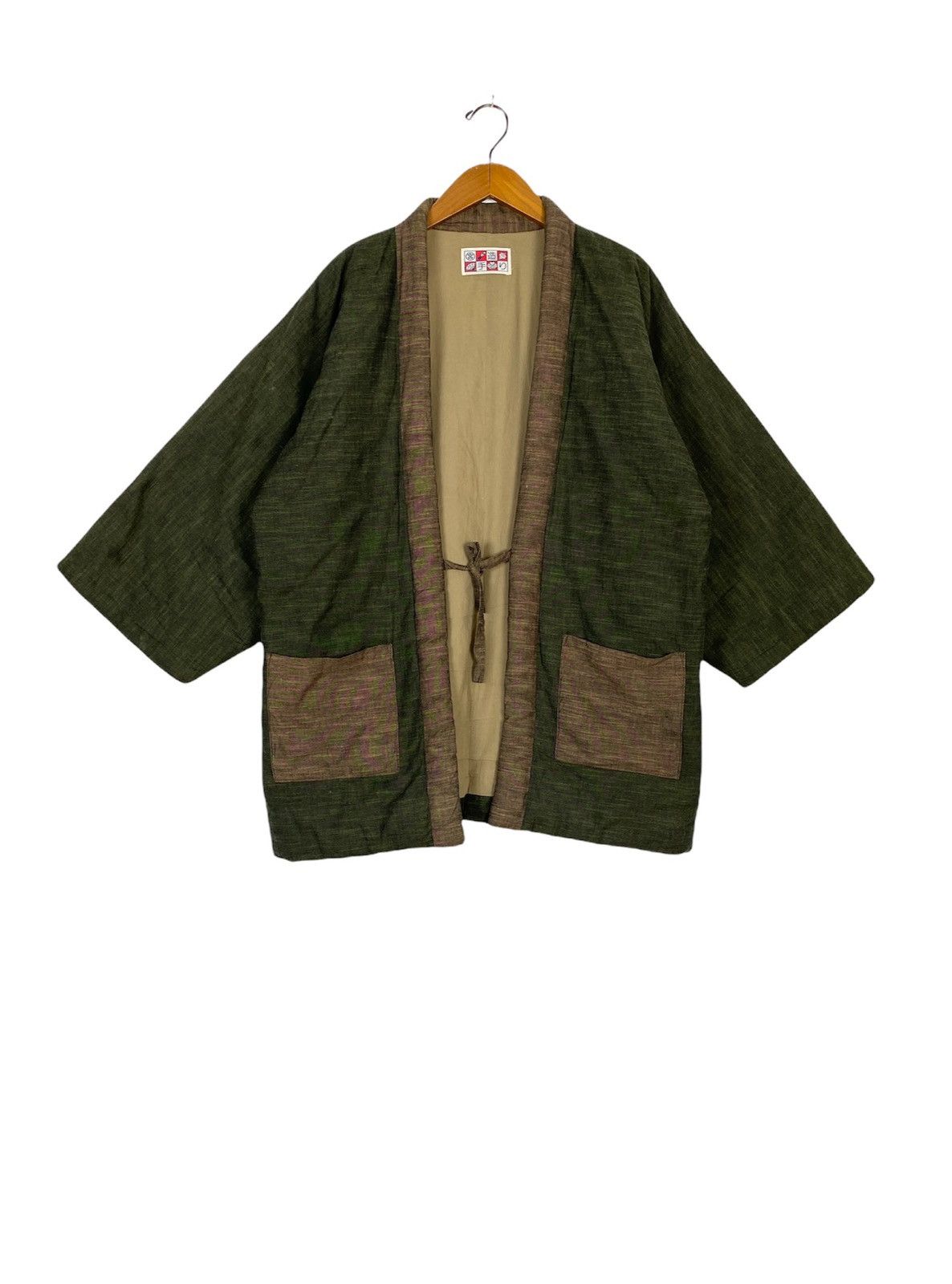 Japanese Brand Rare‼️Vintage Kimono Extra Large Size Made in Japan Size US XL / EU 56 / 4 - 2 Thumbnail