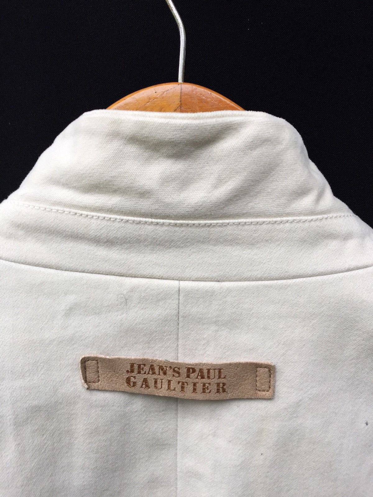 Jean Paul Gaultier Vintage Jean Paul Gaultier Jacket Size US M / EU 48-50 / 2 - 6 Thumbnail