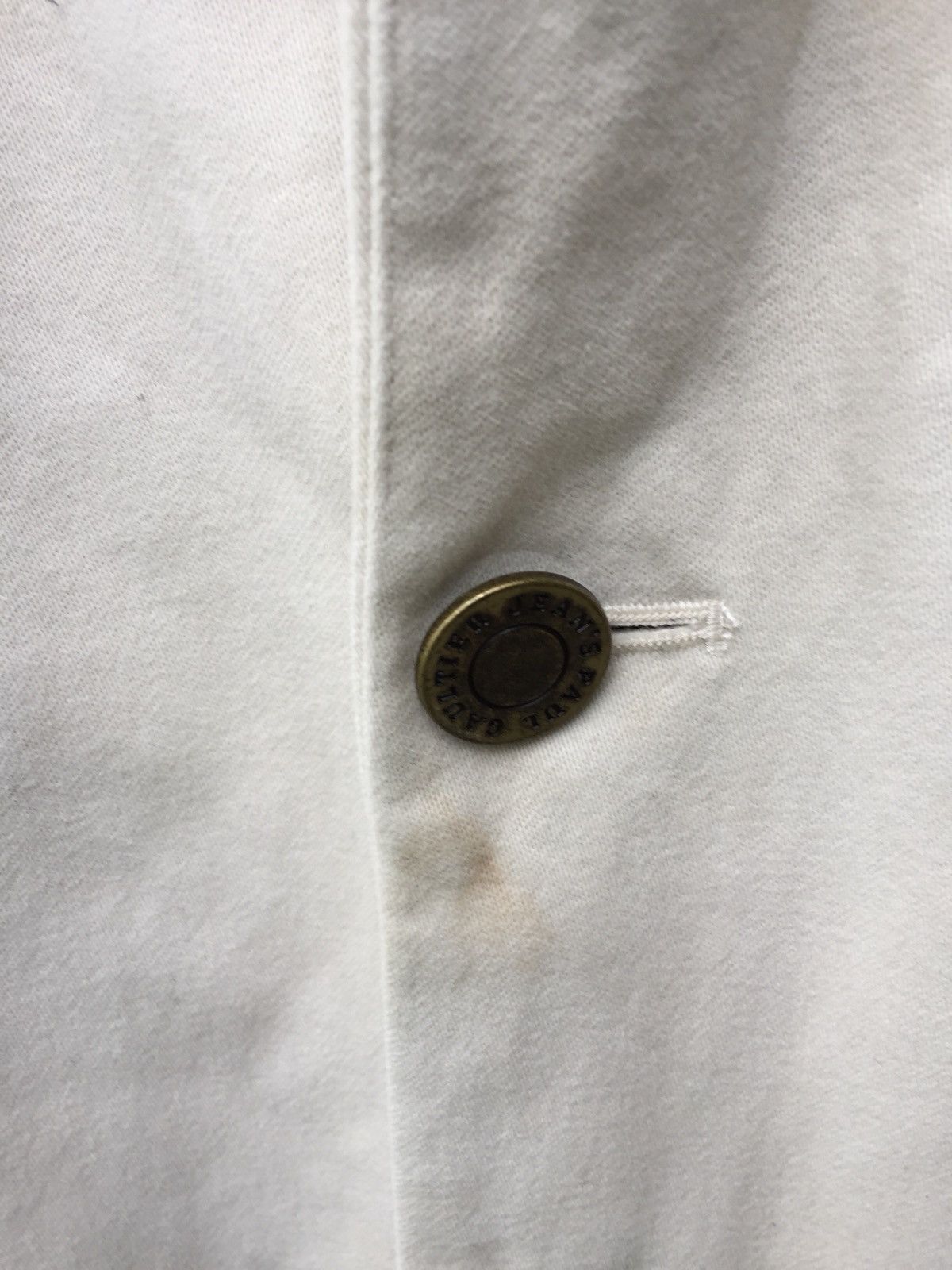 Jean Paul Gaultier Vintage Jean Paul Gaultier Jacket Size US M / EU 48-50 / 2 - 7 Thumbnail