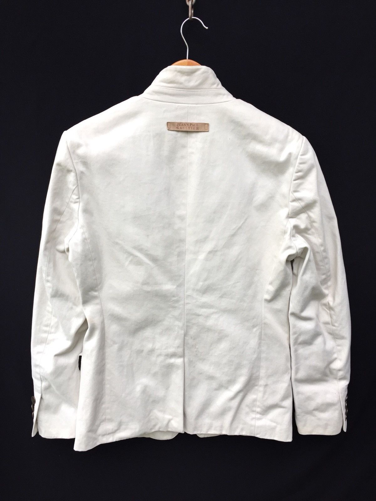 Jean Paul Gaultier Vintage Jean Paul Gaultier Jacket Size US M / EU 48-50 / 2 - 3 Thumbnail