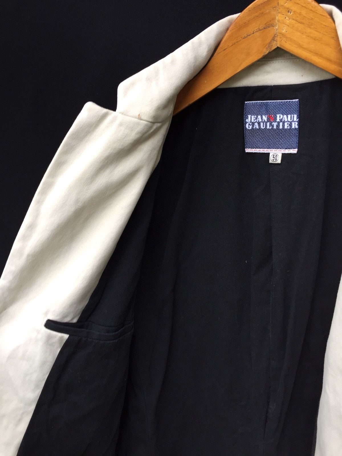 Jean Paul Gaultier Vintage Jean Paul Gaultier Jacket Size US M / EU 48-50 / 2 - 5 Thumbnail