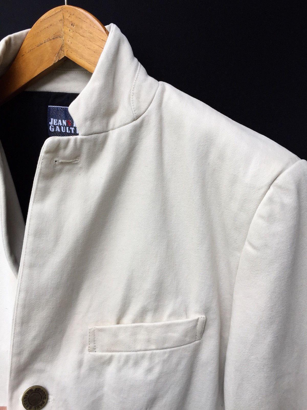 Jean Paul Gaultier Vintage Jean Paul Gaultier Jacket Size US M / EU 48-50 / 2 - 4 Thumbnail