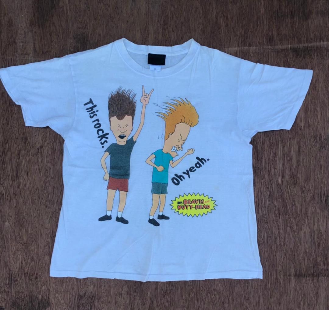 Vintage Beavis ButtHead