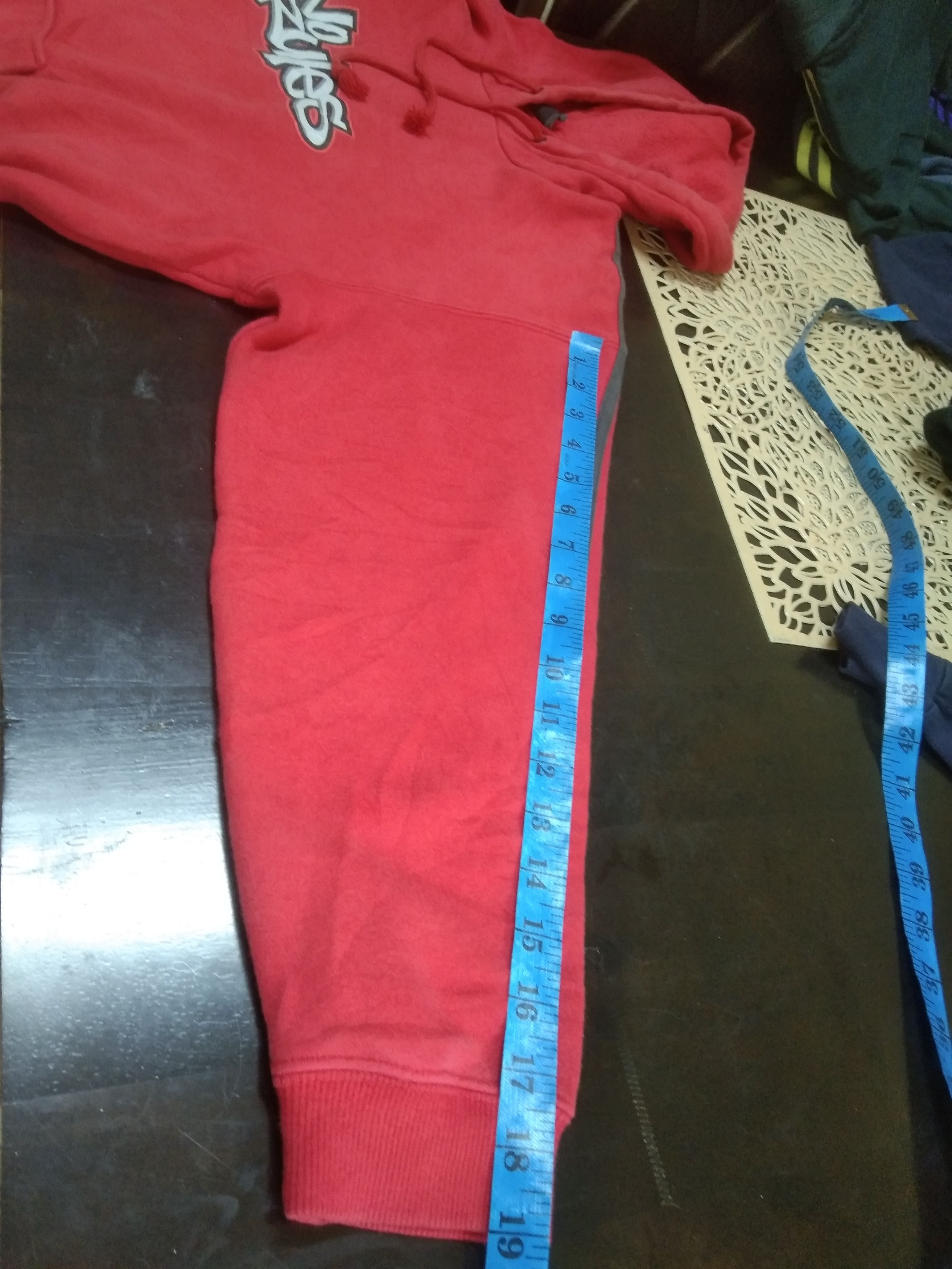 Japanese Brand NO RULES SWEATSHIRT HOODIE Size US S / EU 44-46 / 1 - 9 Thumbnail