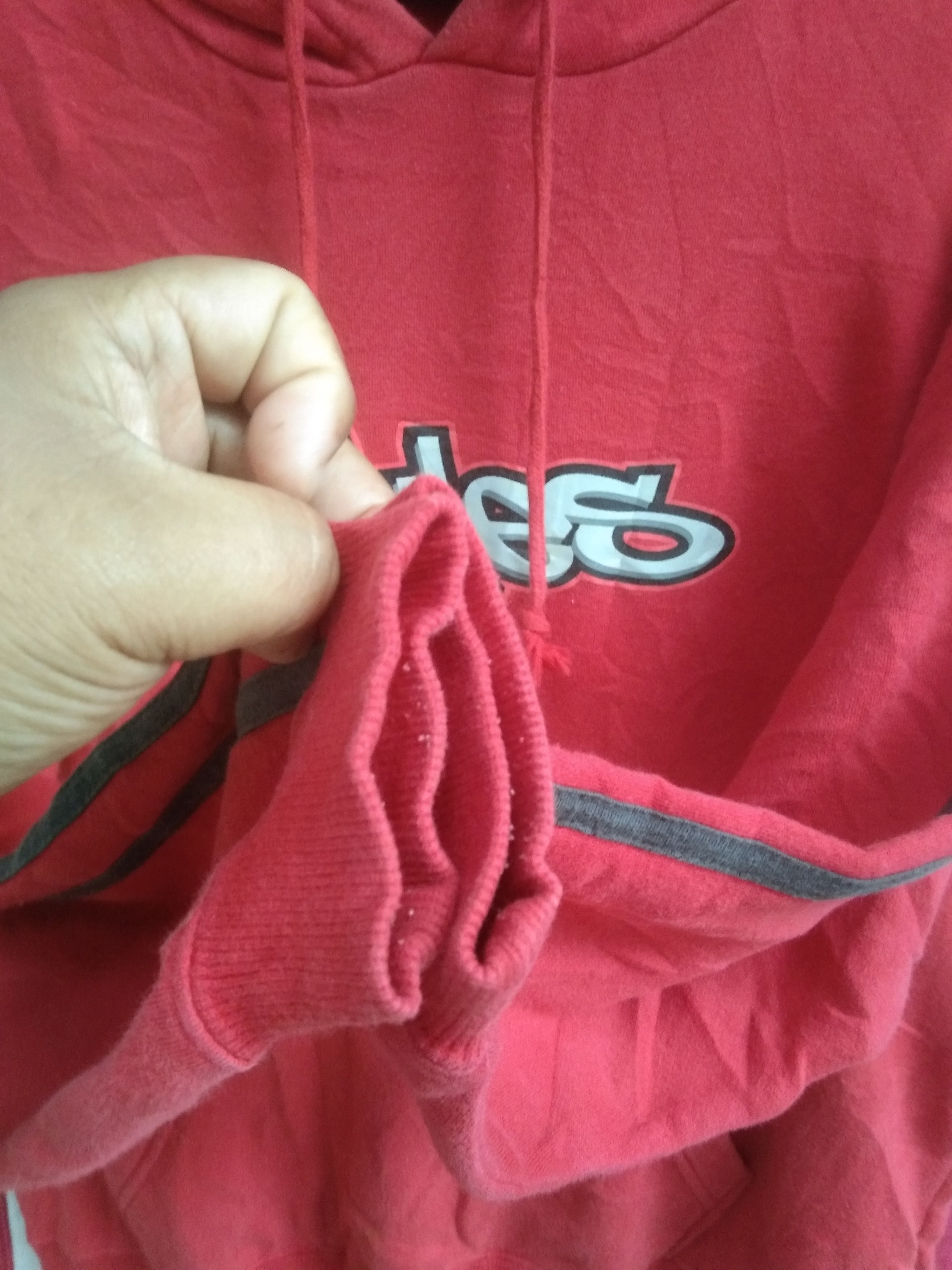 Japanese Brand NO RULES SWEATSHIRT HOODIE Size US S / EU 44-46 / 1 - 4 Thumbnail