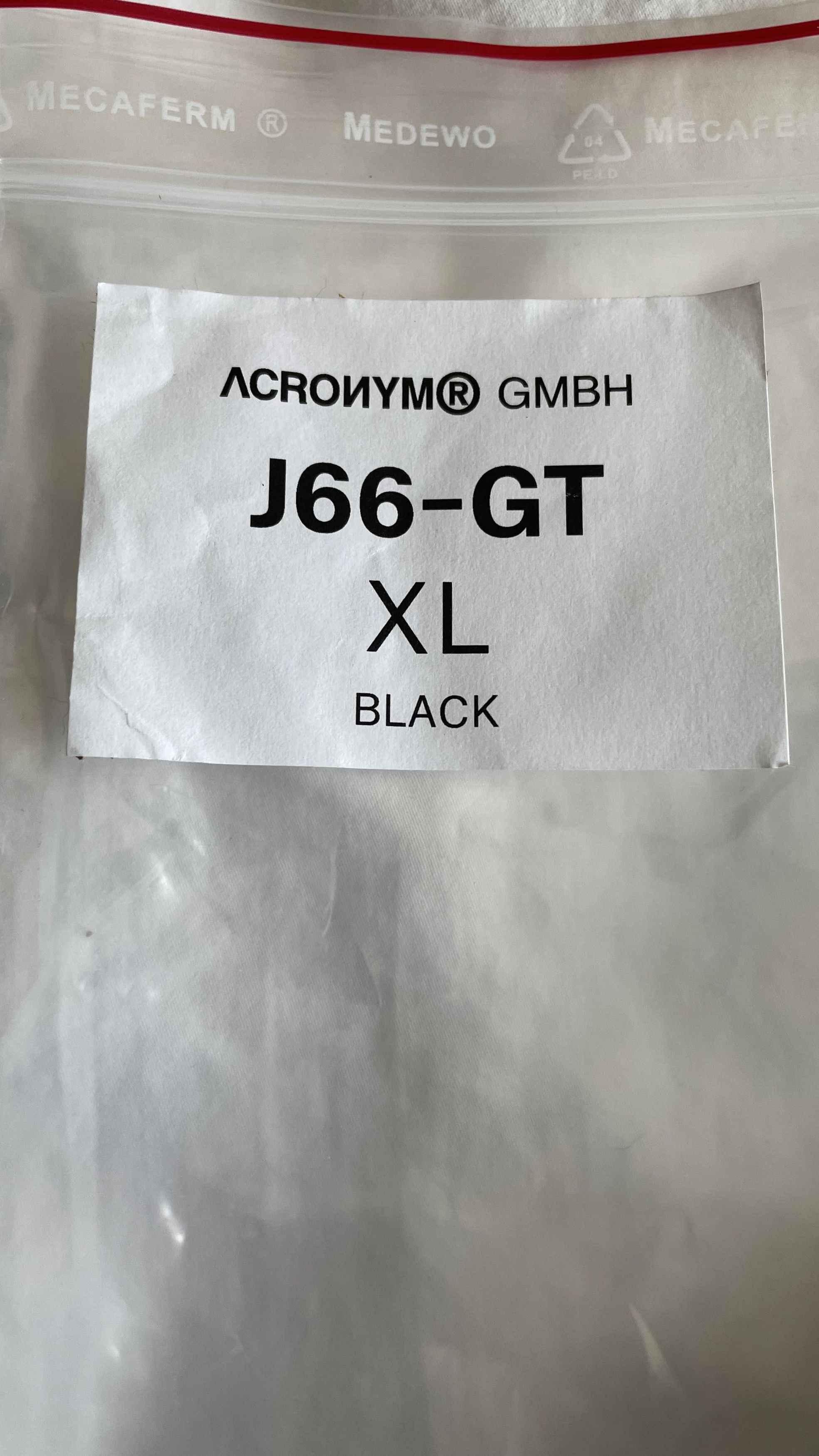 Acronym J66-GT Size US XL / EU 56 / 4 - 5 Thumbnail