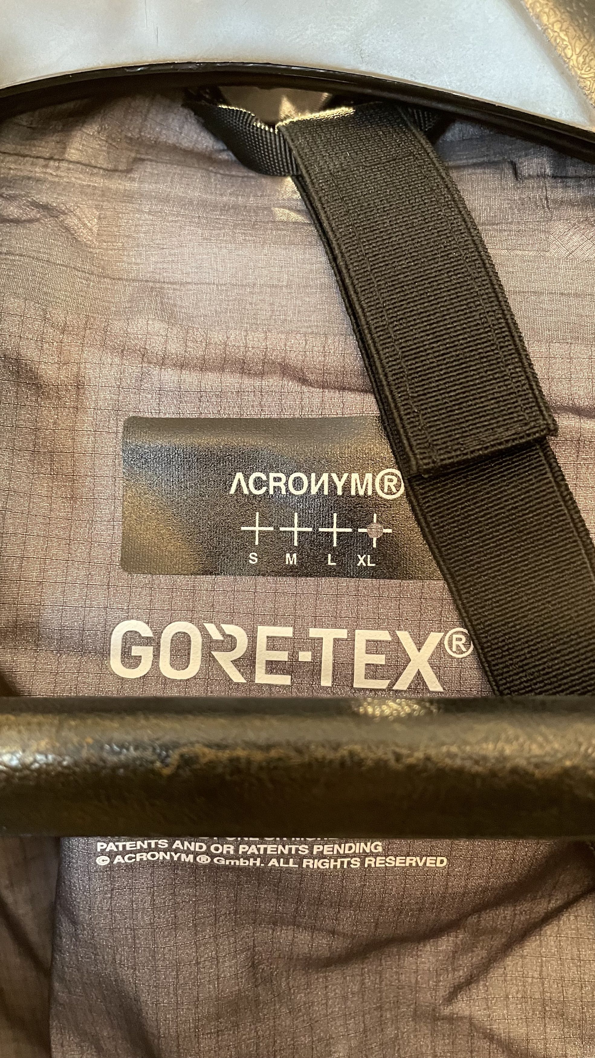 Acronym J66-GT Size US XL / EU 56 / 4 - 7 Thumbnail