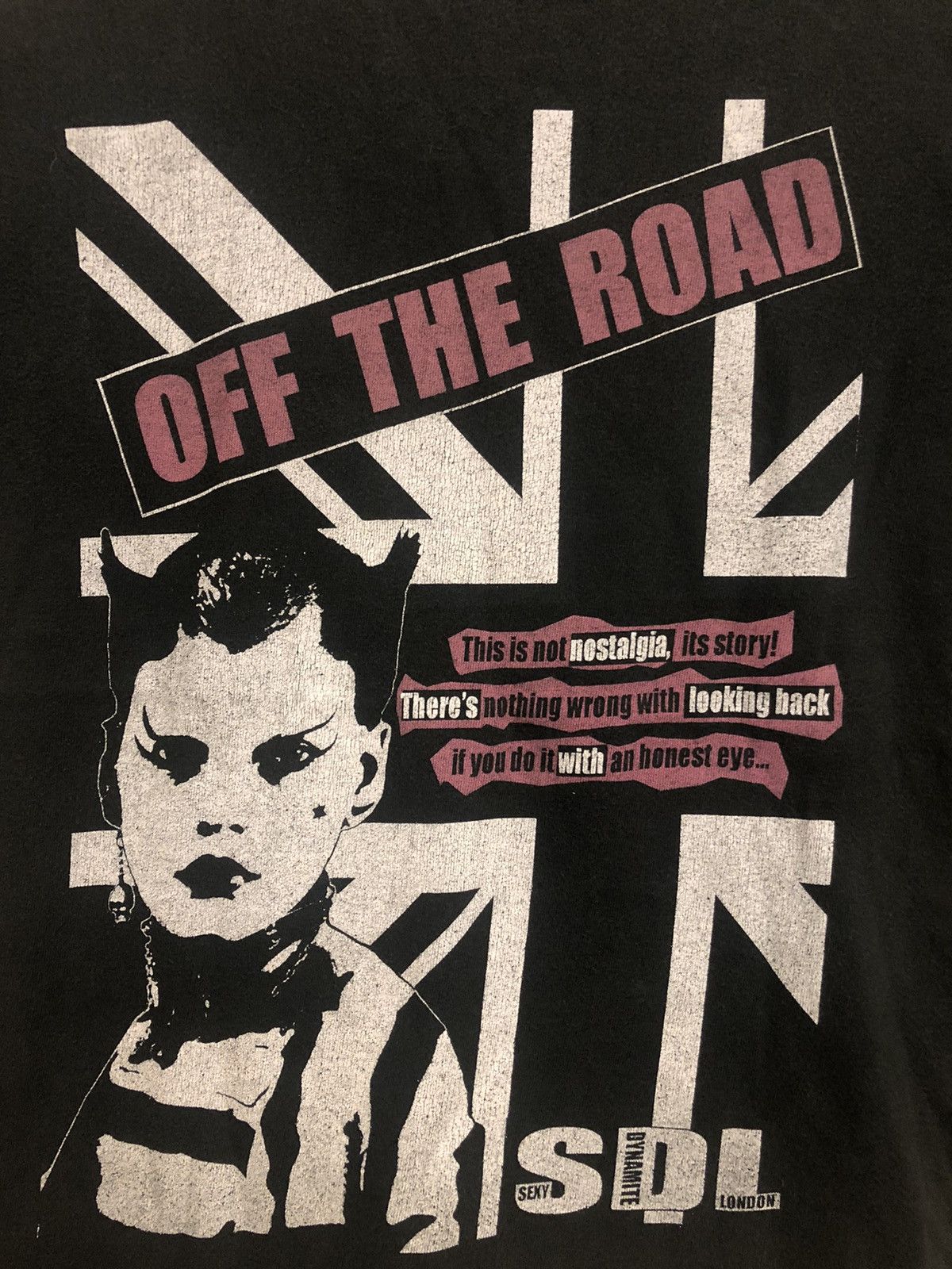 Designer × Japanese Brand Sexy Dynamite London Size US M / EU 48-50 / 2 - 2 Thumbnail