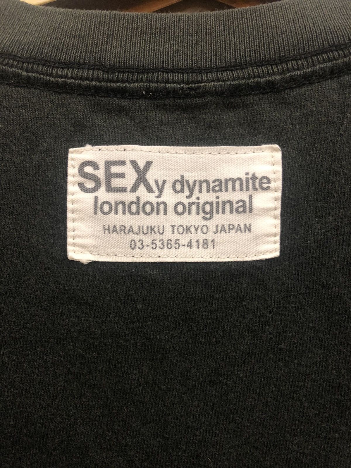 Designer × Japanese Brand Sexy Dynamite London Size US M / EU 48-50 / 2 - 3 Thumbnail