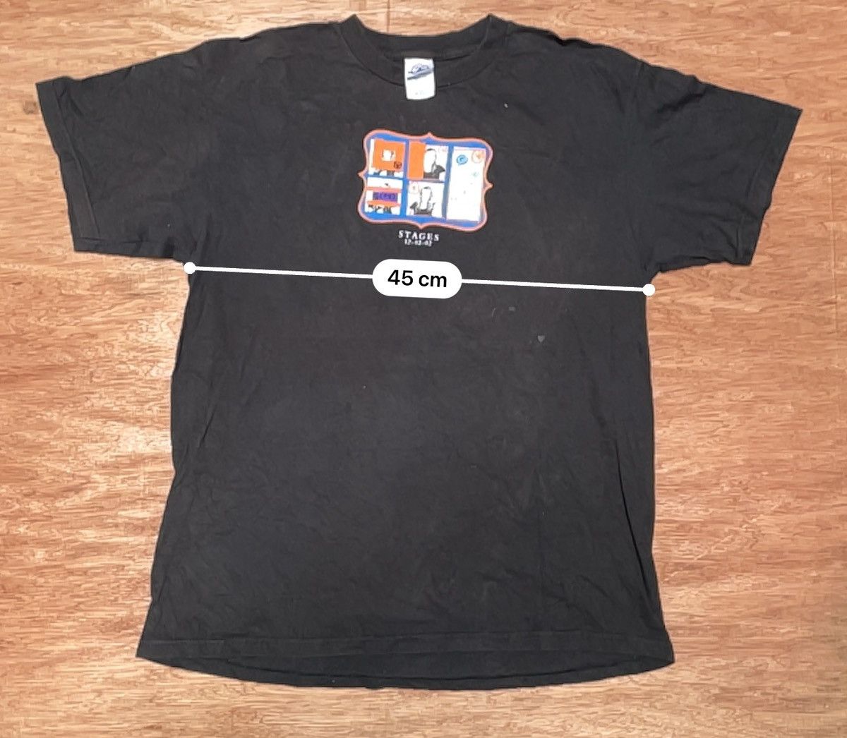 Band Tees × Vintage Vintage Britney Spears Size US L / EU 52-54 / 3 - 1 Thumbnail